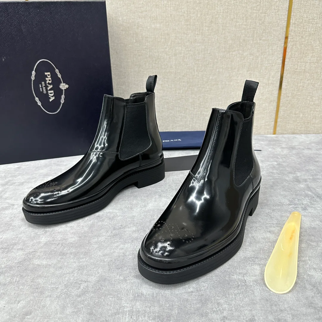 Ботинки Мужские Prada 10222111