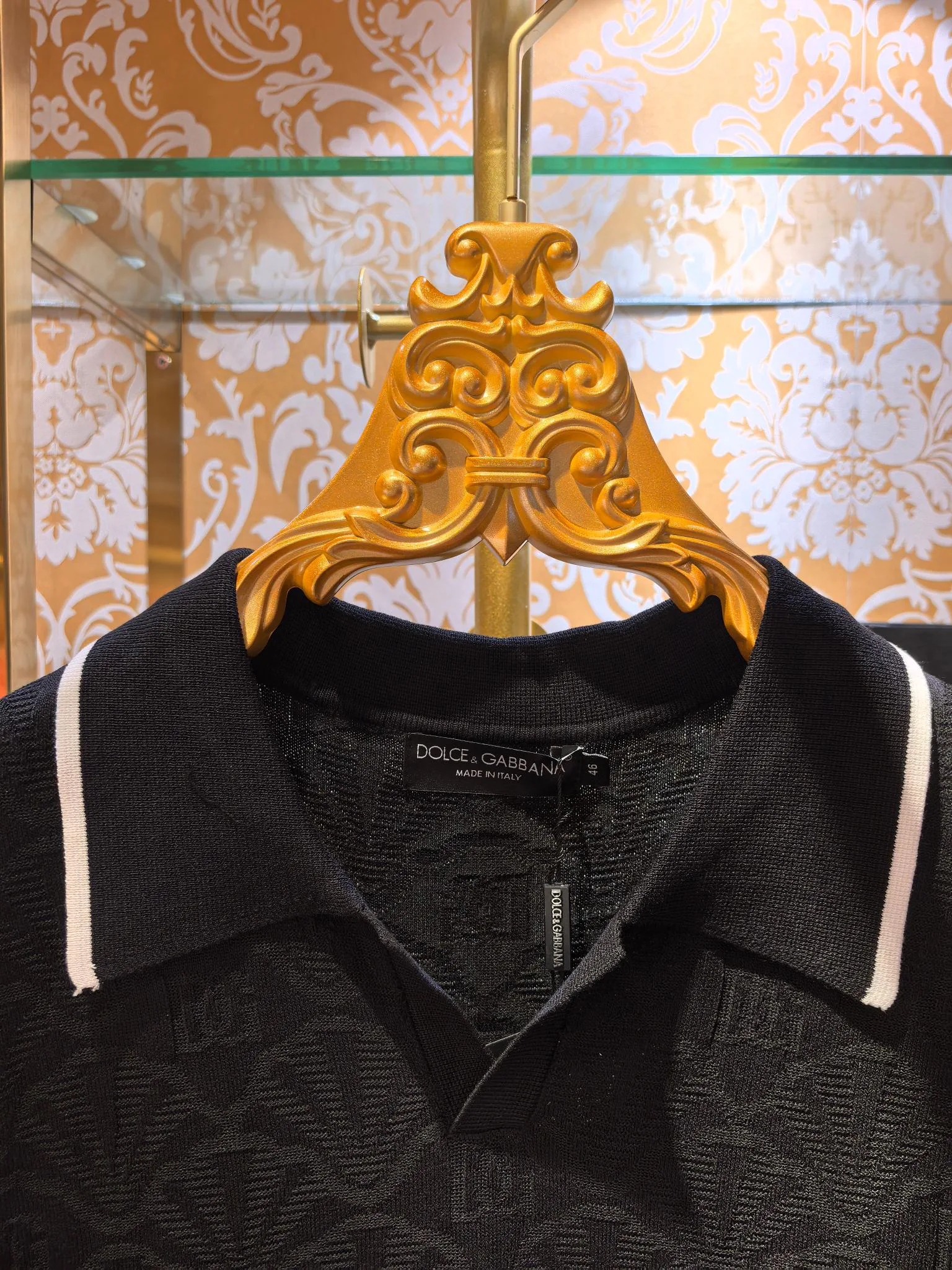 Джемперы И Свитеры Мужские Dolce & Gabbana 1273542