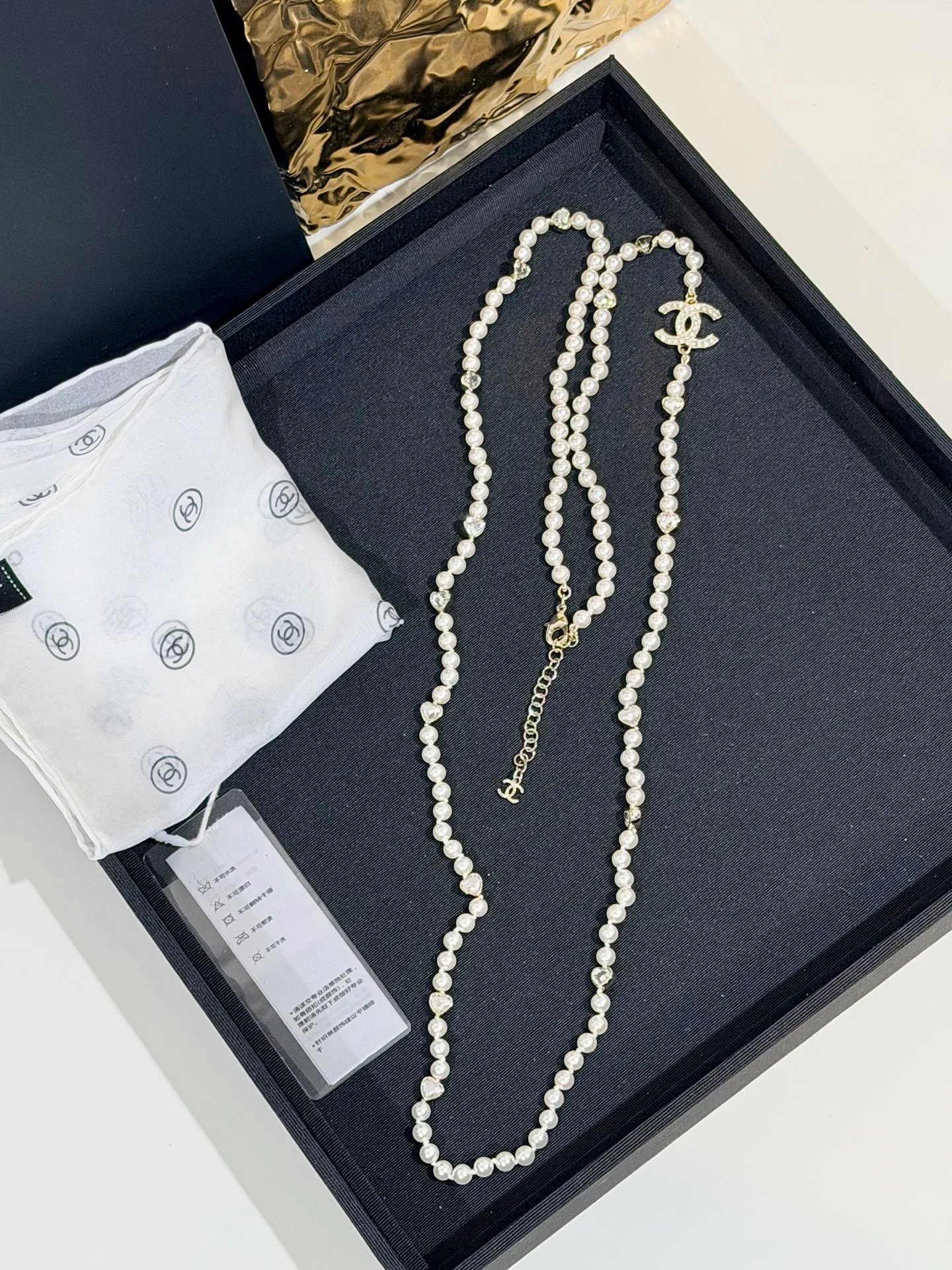 Бижутерия Chanel 18646157