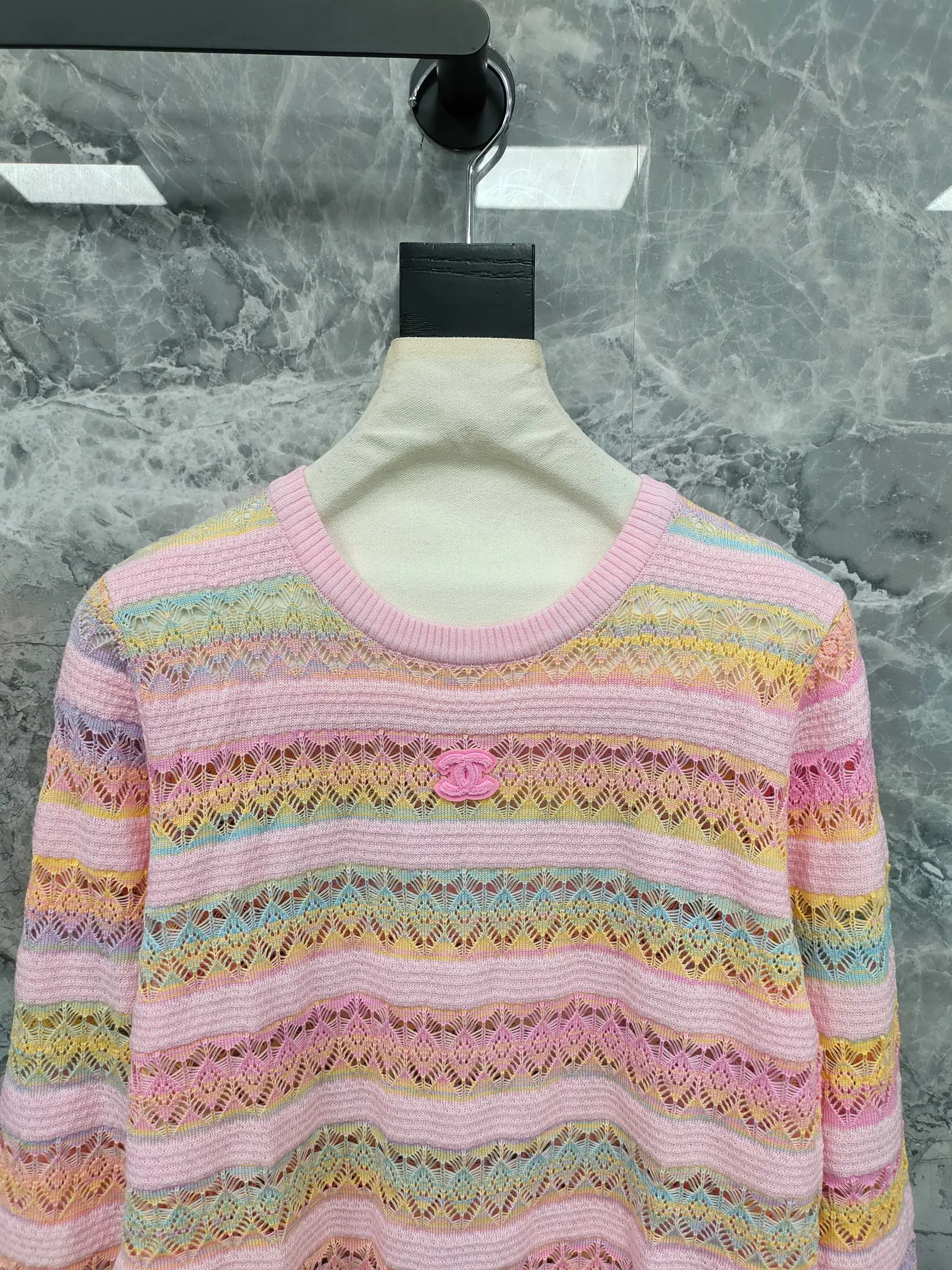 Джемперы И Свитеры Женские Chanel 17429680