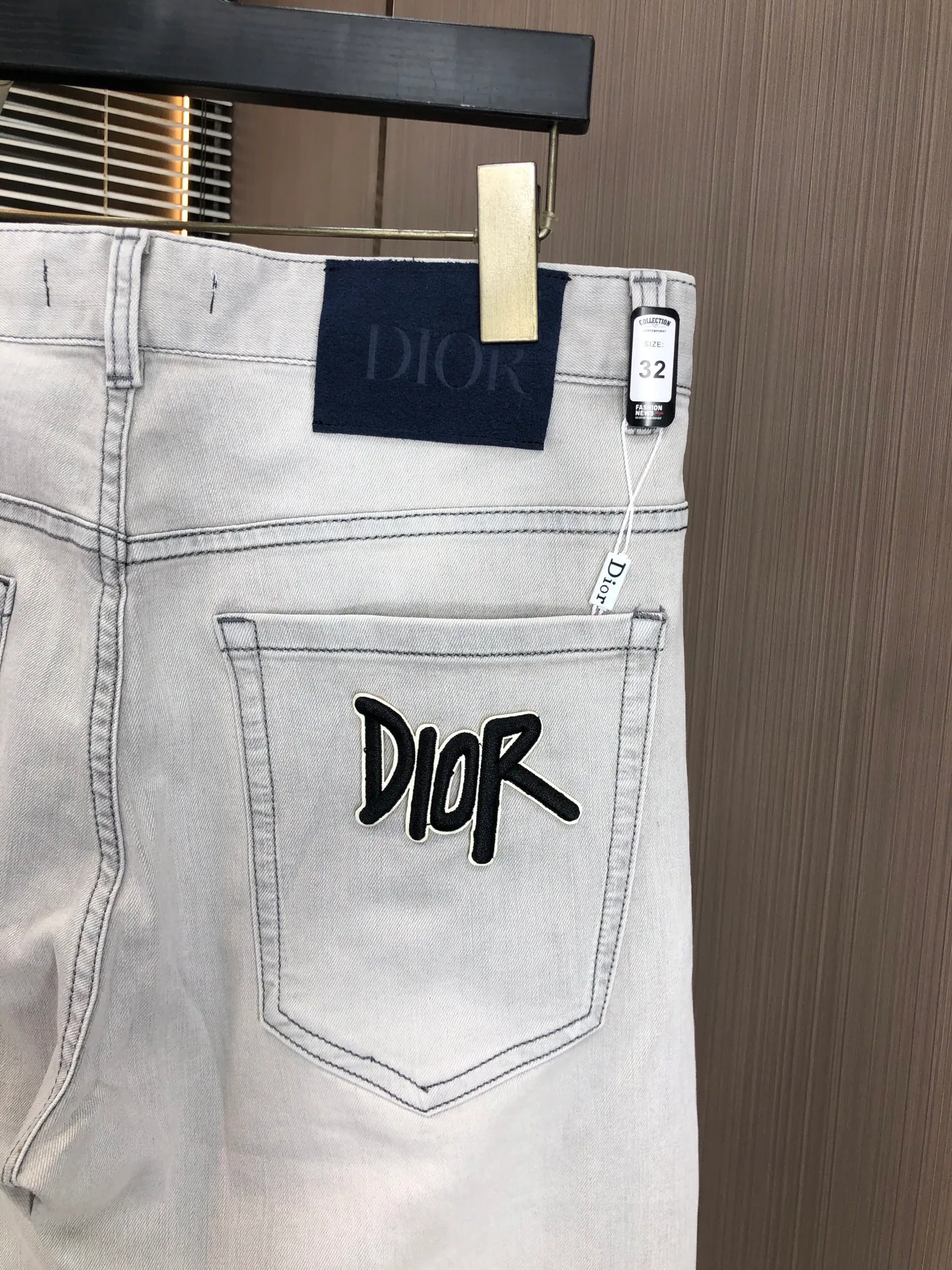 Джинсы Мужские Christian Dior 11514679