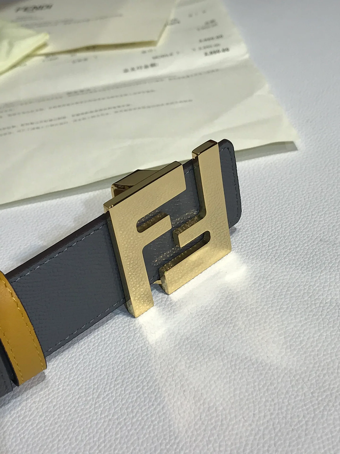 Ремни Fendi 14659336