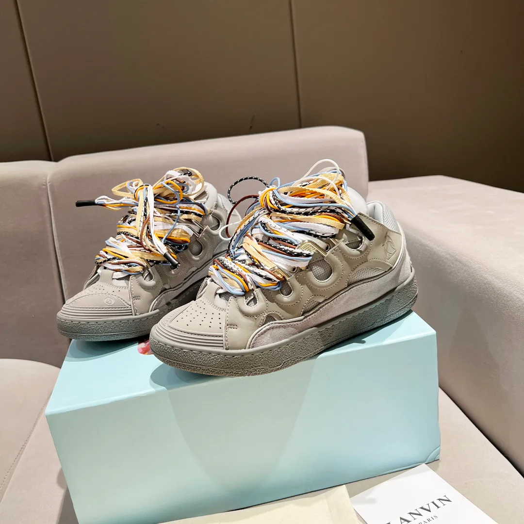 Кроссовки Женские Lanvin 11252340