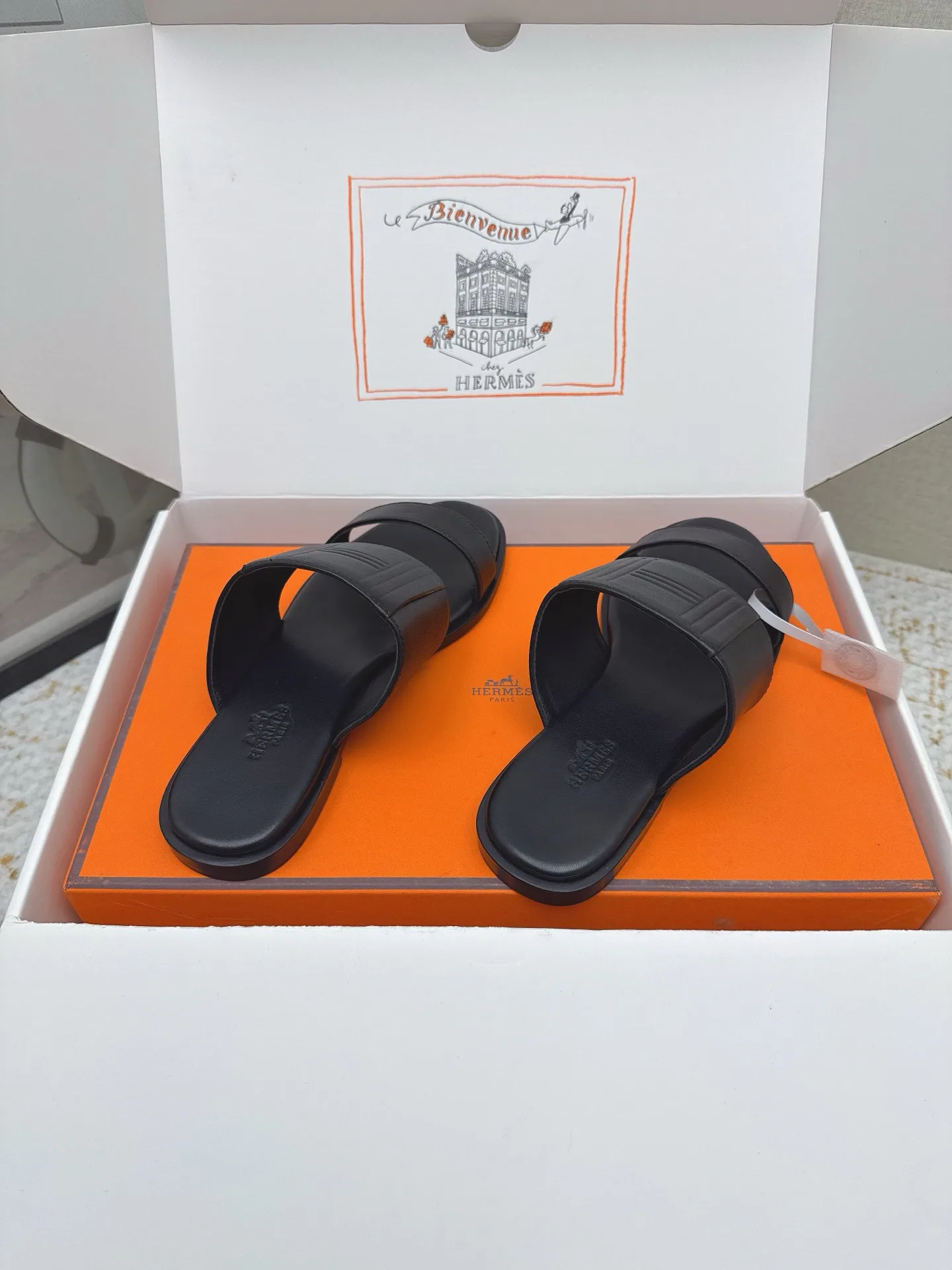 Сандалии Женские Hermes 9873454
