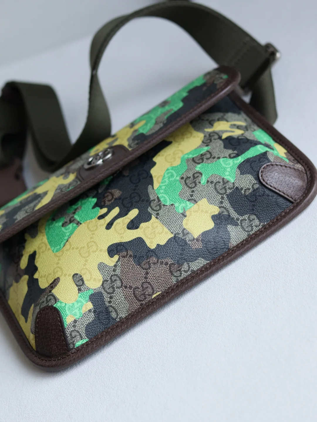 Поясные Сумки Мужские Gucci 820933