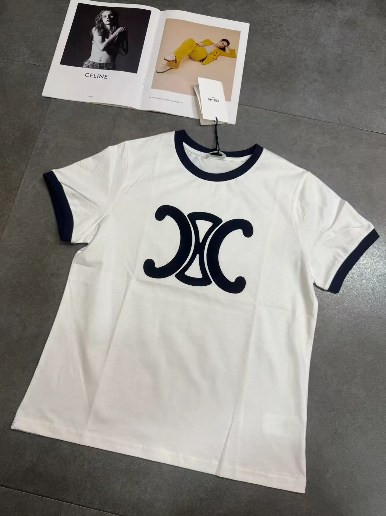 Футболки Женские Celine 11941158