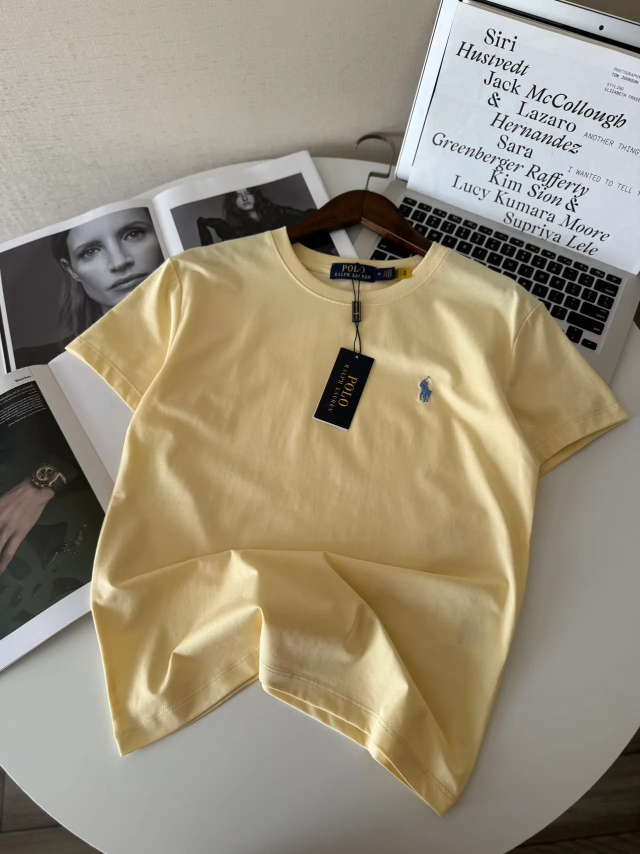 Футболки Женские Ralph Lauren 20155315