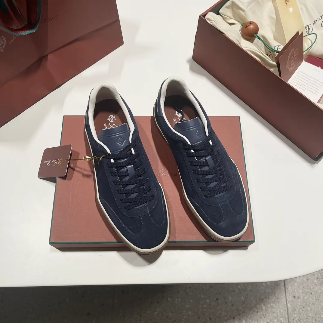 Кроссовки Мужские Loro Piana 29178