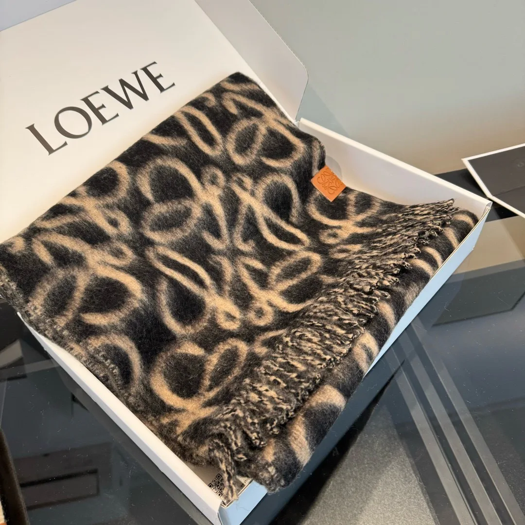Шарфы Loewe 18275051