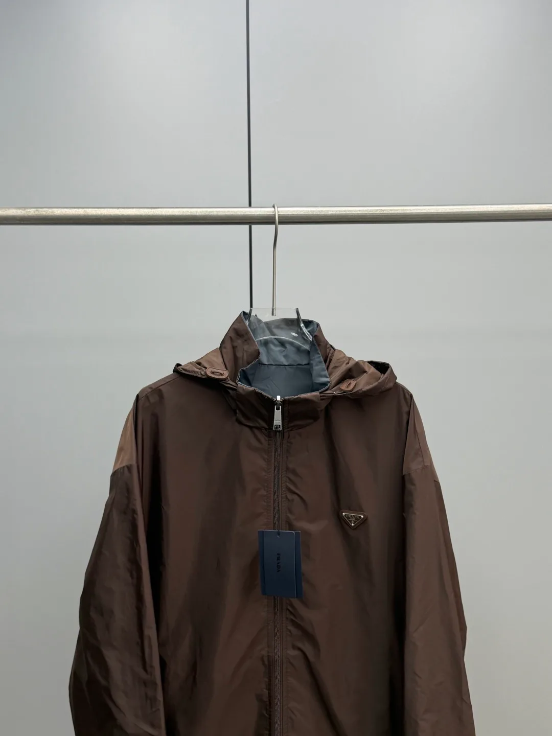 Куртки И Пуховики Мужские Prada 11305448
