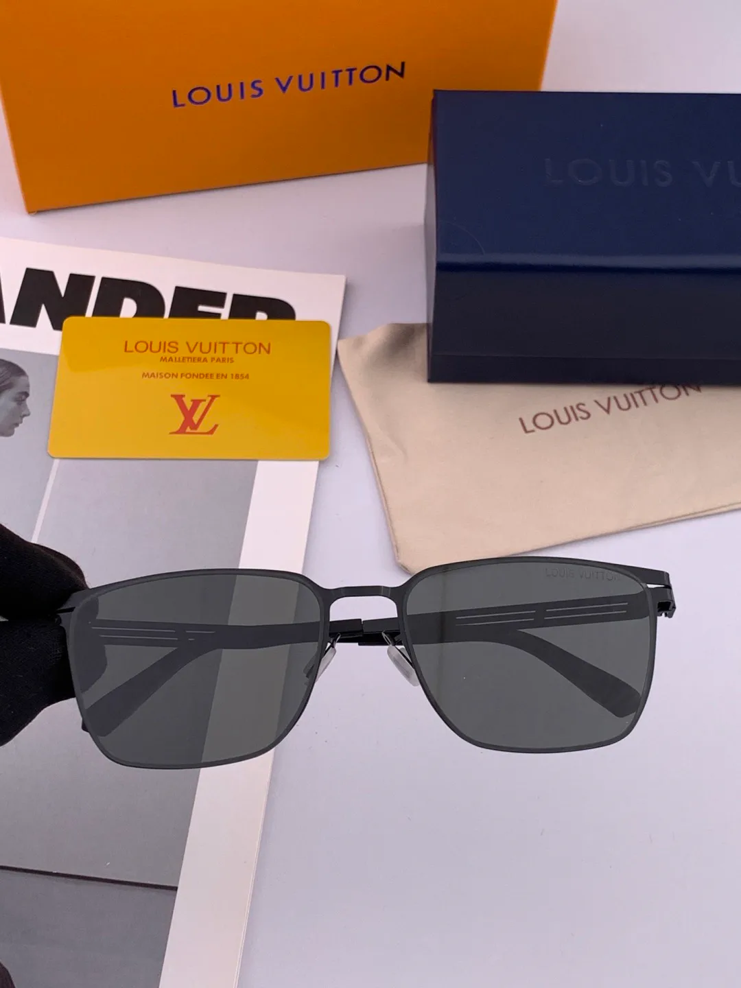 Очки Louis Vuitton 10391055