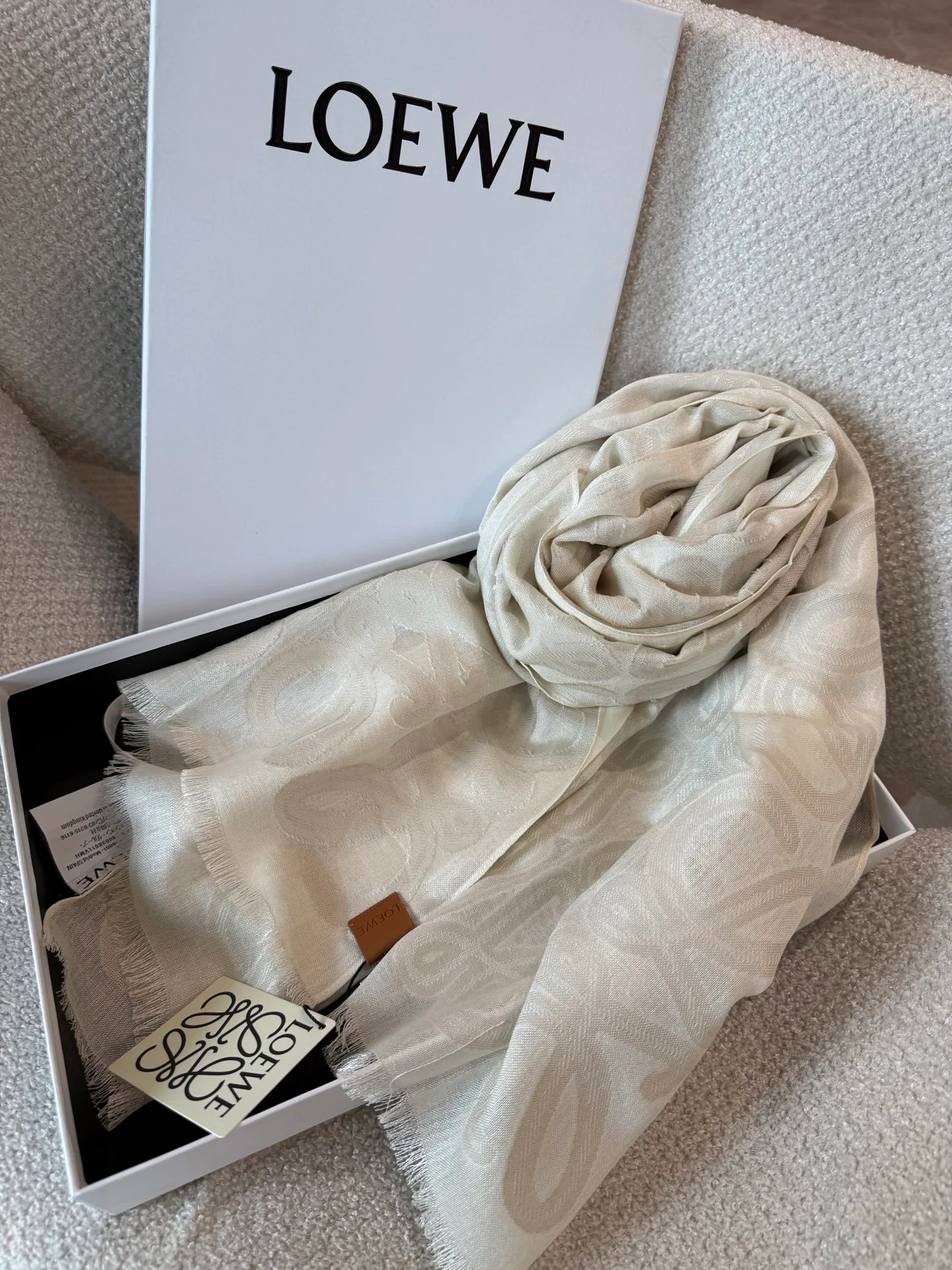 Шарфы Loewe 17885965