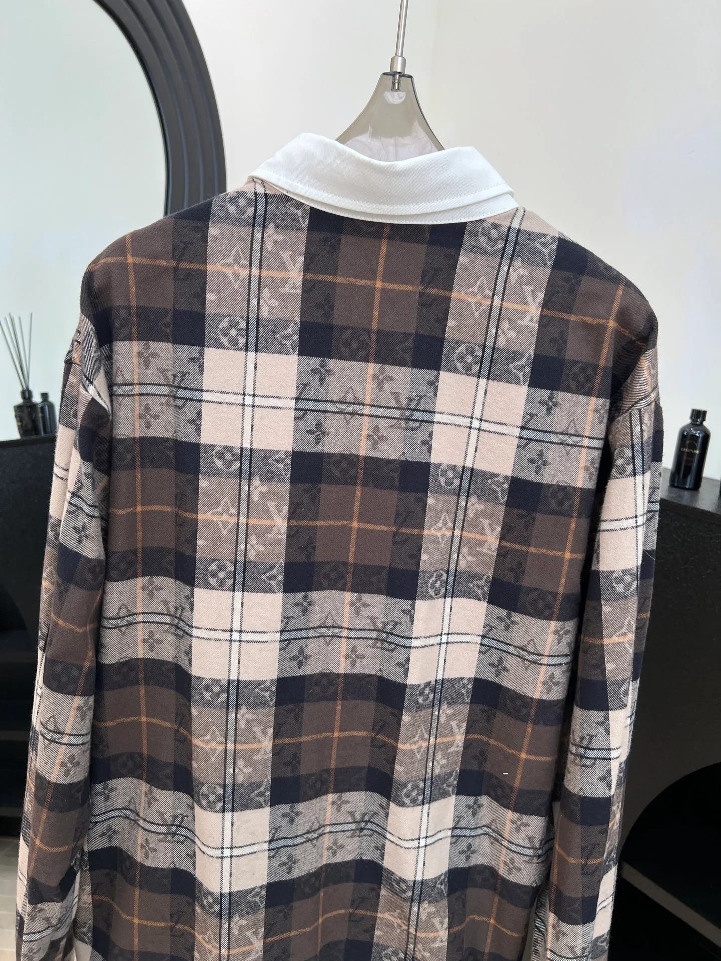 Рубашки Мужские Louis Vuitton 498096