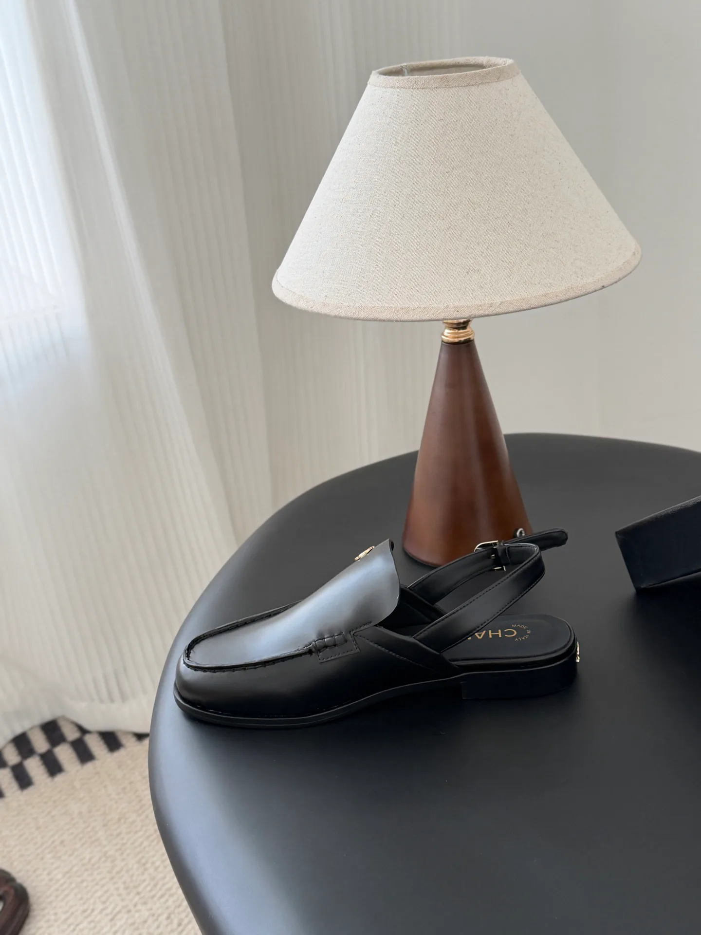 Мюли И Сабо Женские Chanel 1818657