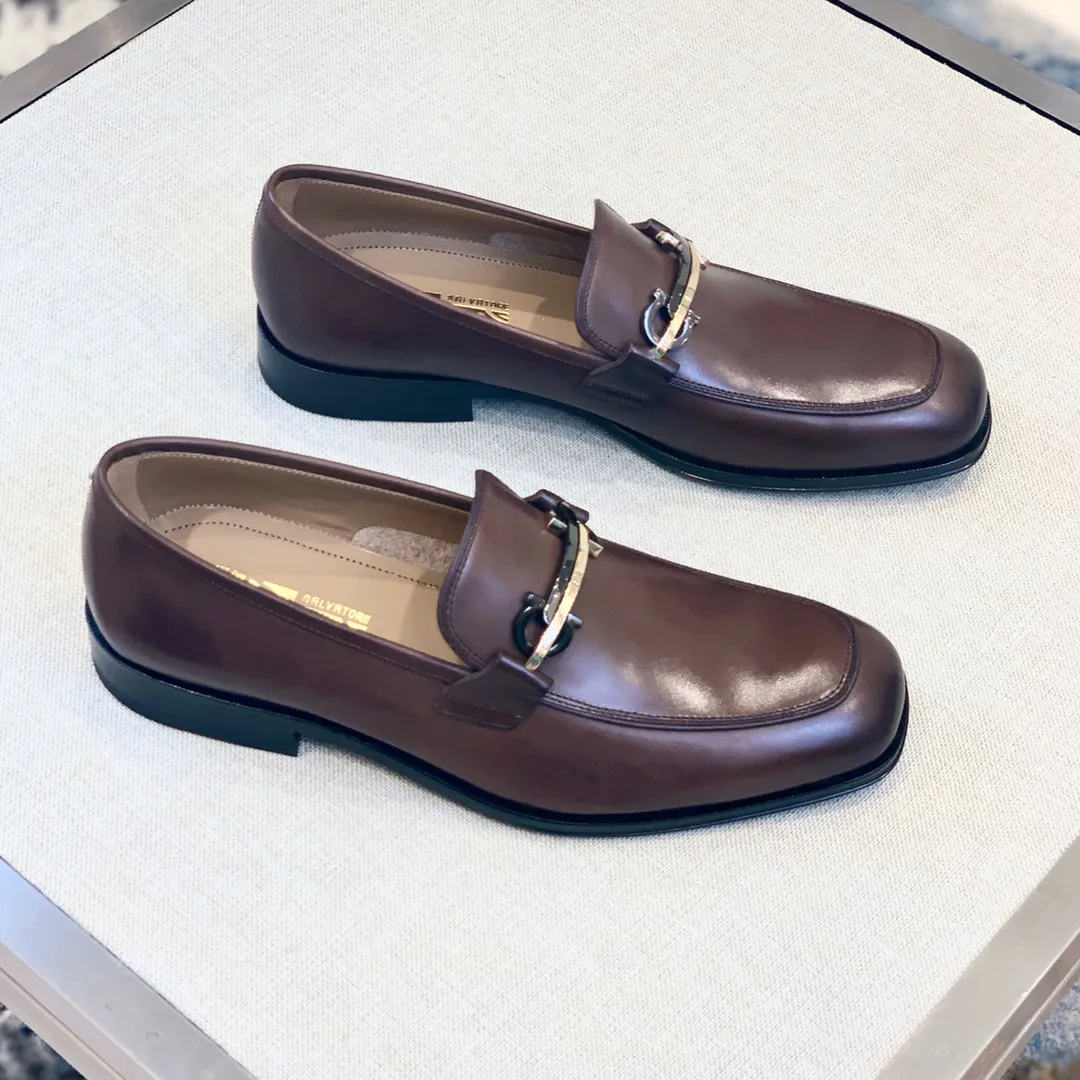 Лоферы И Туфли Мужские Salvatore Ferragamo 949616