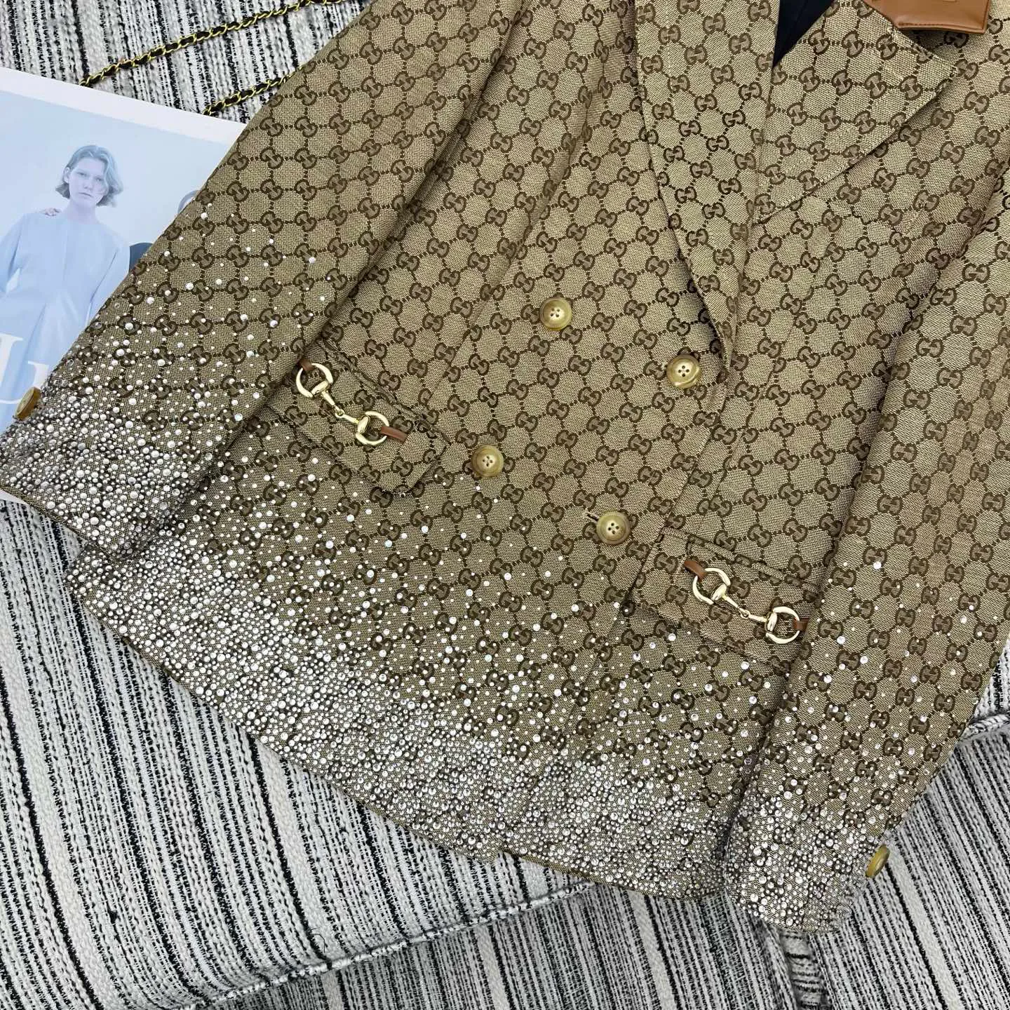 Жакеты Женские Gucci 9419010