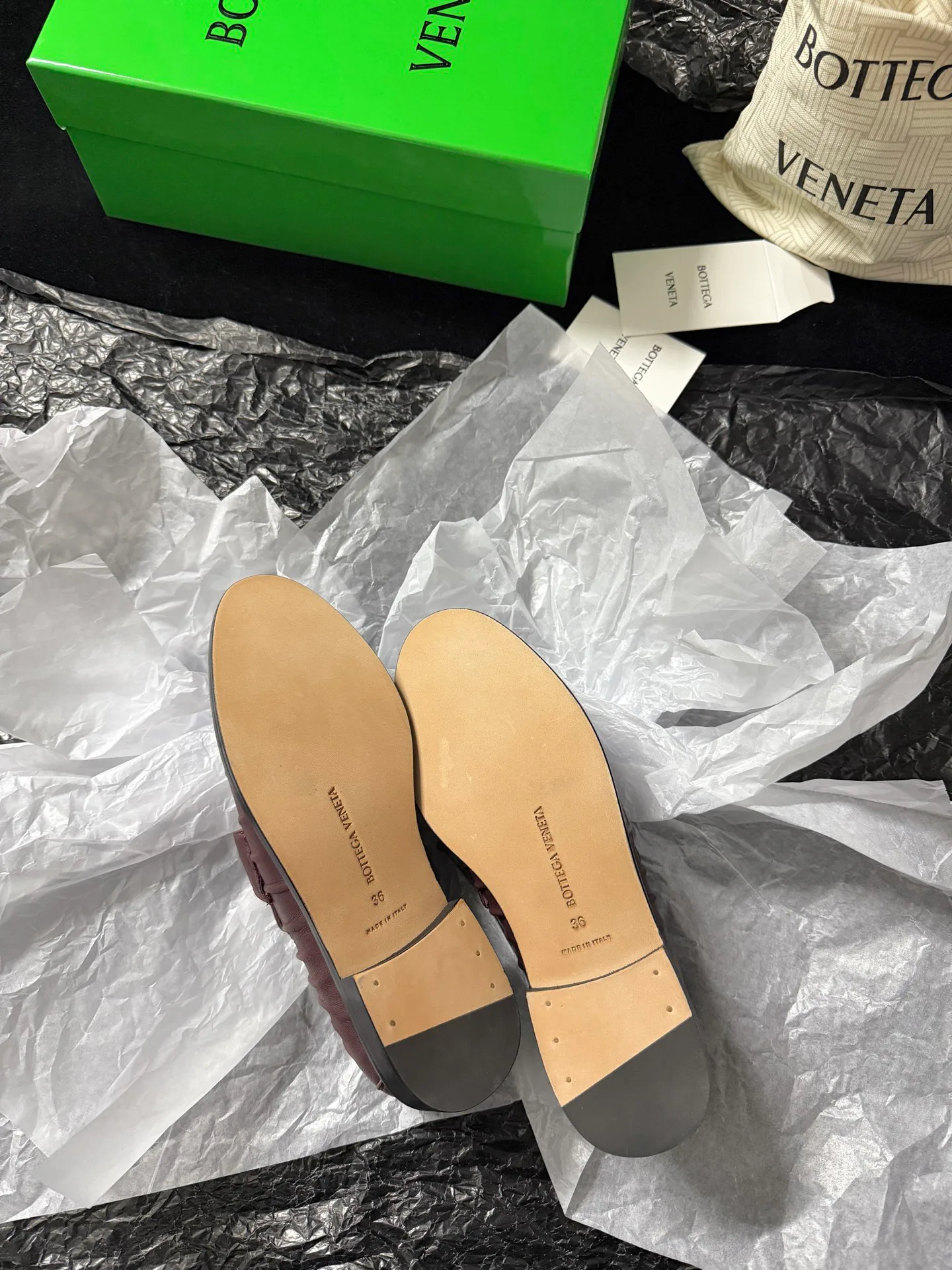 Лоферы И Мокасины Женские Bottega Veneta 870800