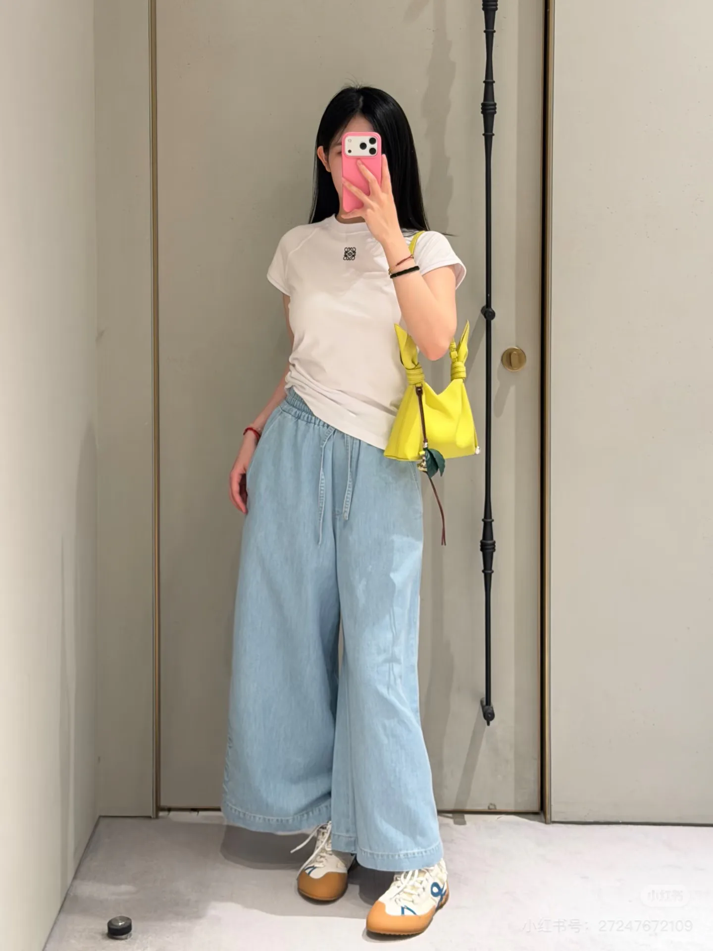 Джинсы Женские Loewe 18768884