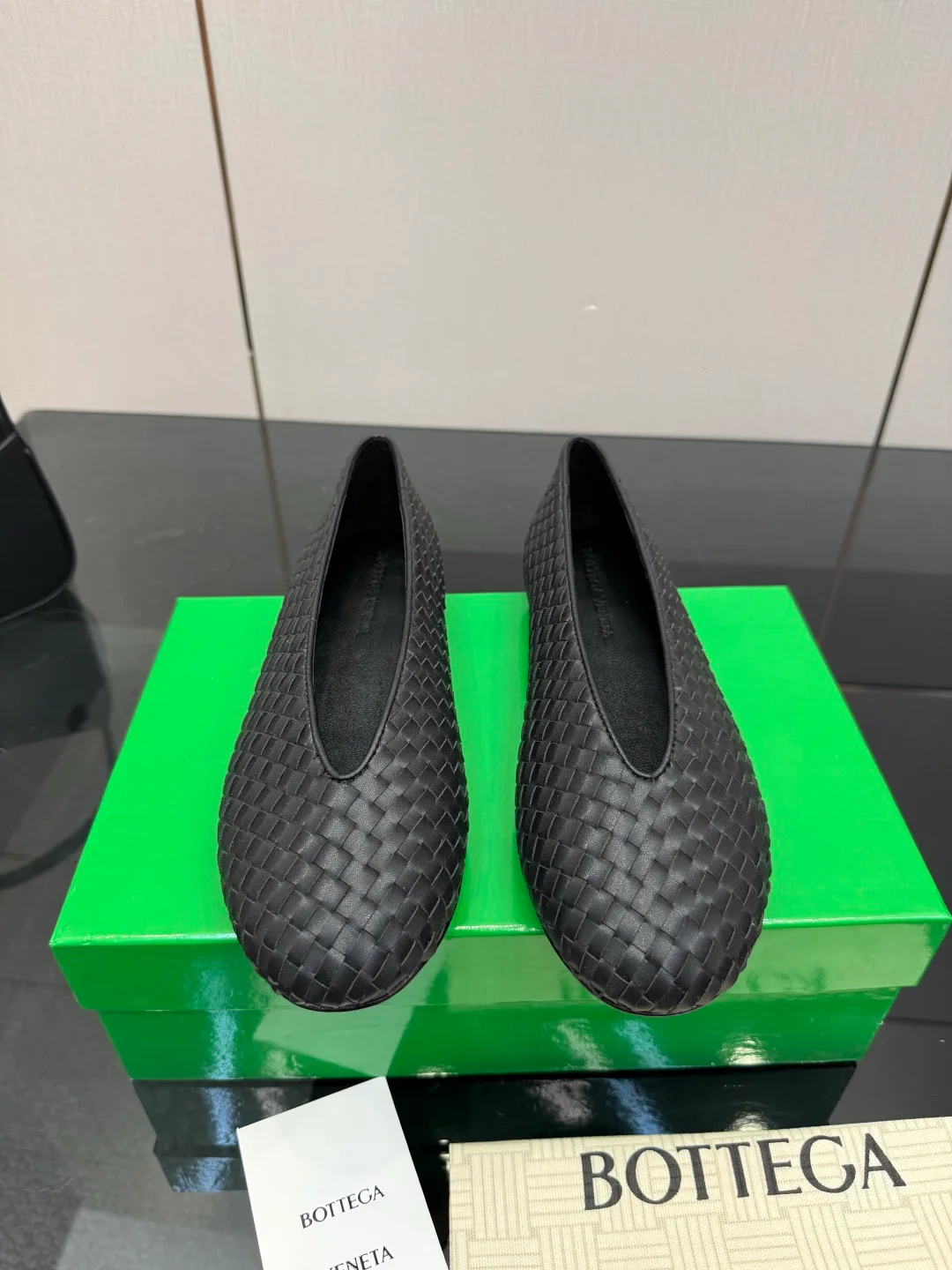 Балетки Женские Bottega Veneta 11578996