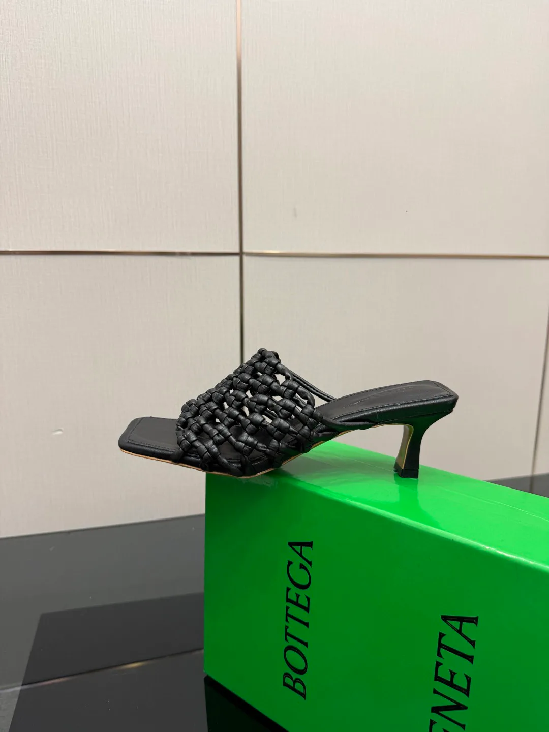 Босоножки Женские Bottega Veneta 9632678