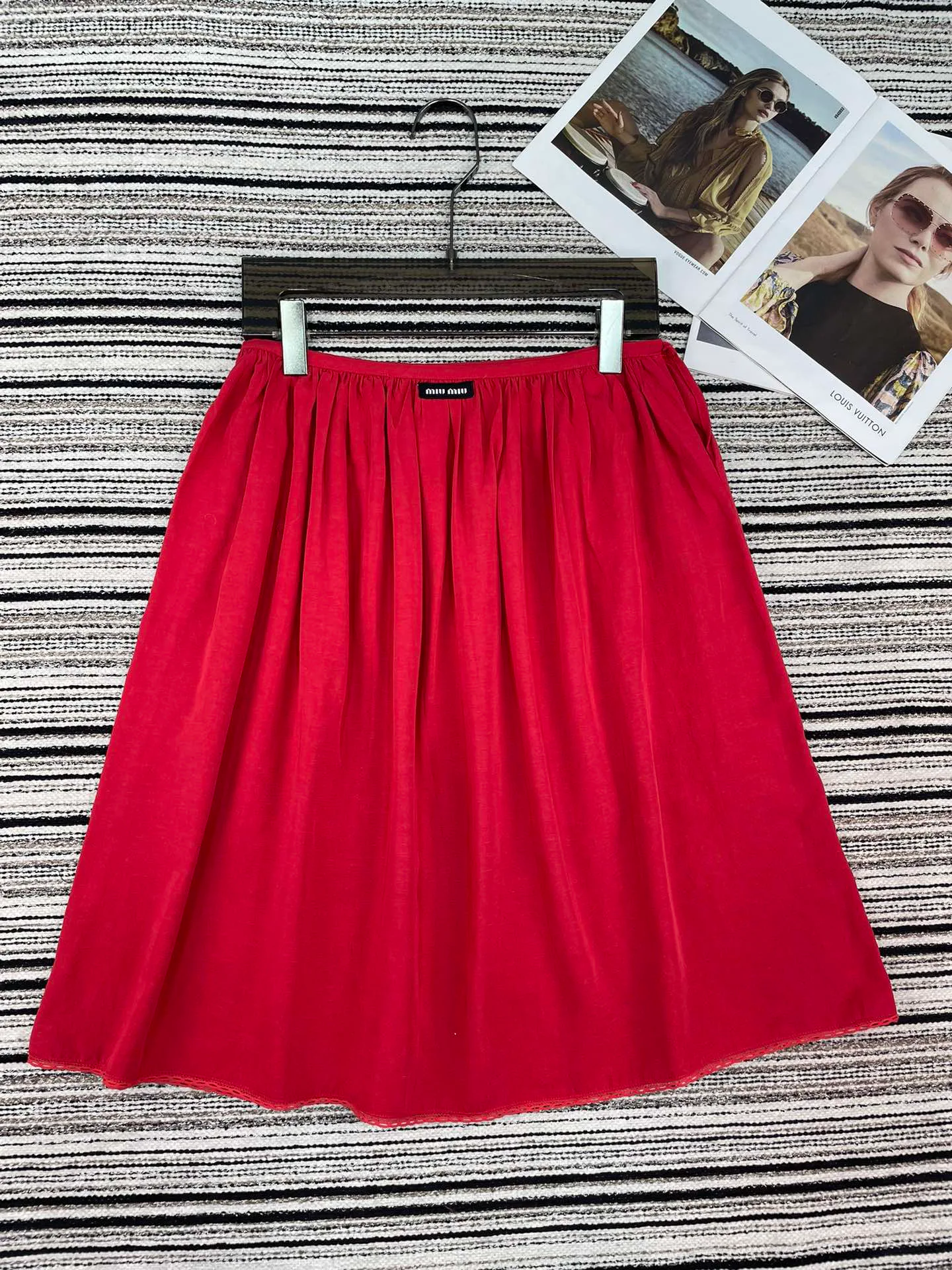 Юбки Женские Miu Miu 5896013