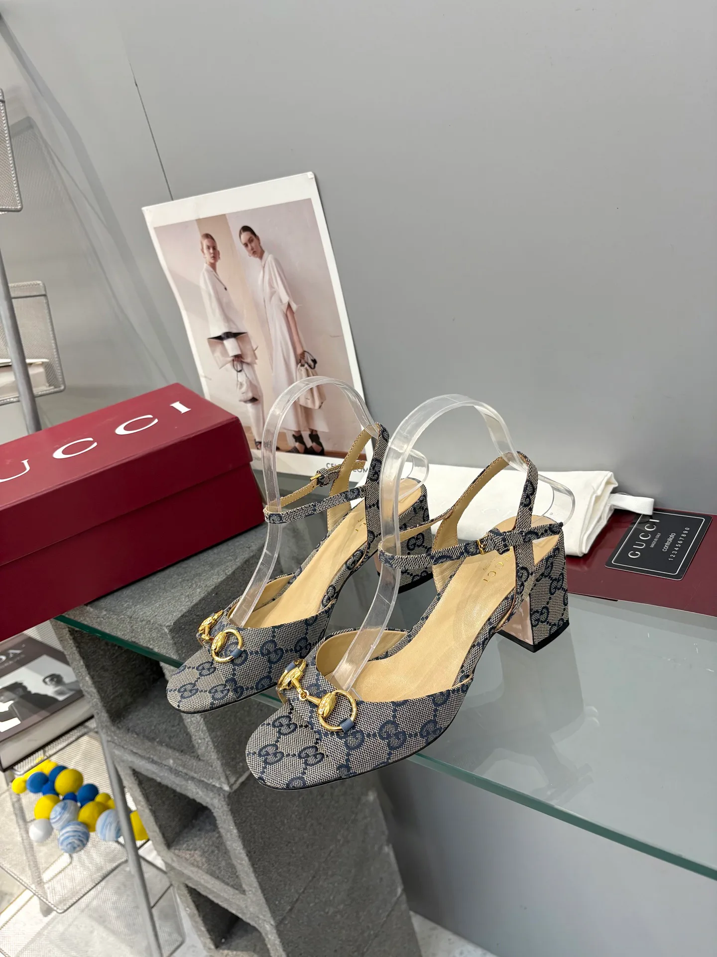 Туфли Женские Gucci 5039092