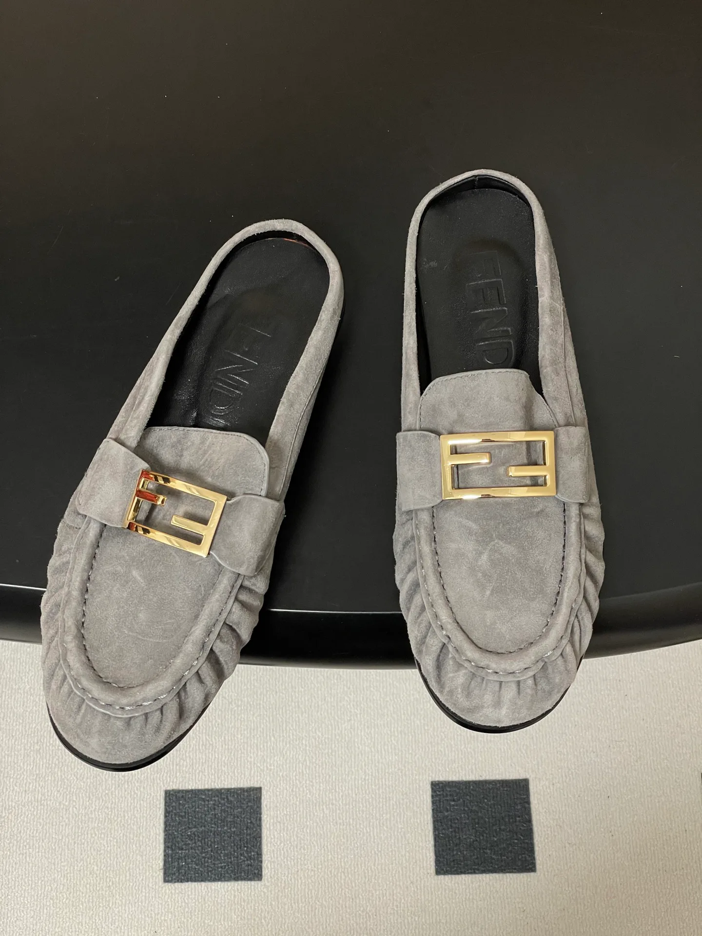 Лоферы И Мокасины Женские Fendi 1284442