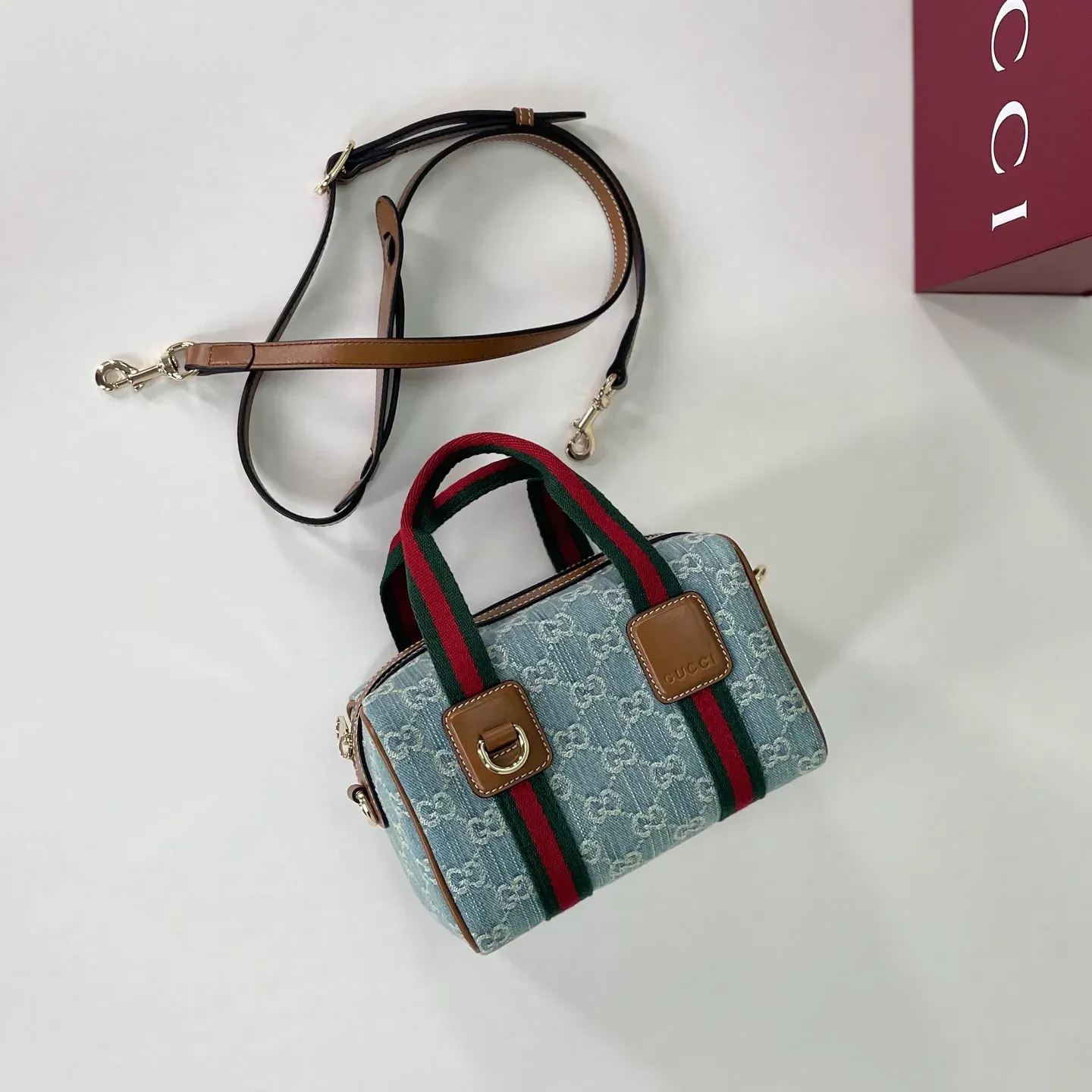 Сумки На Ремне Женские Gucci 389482