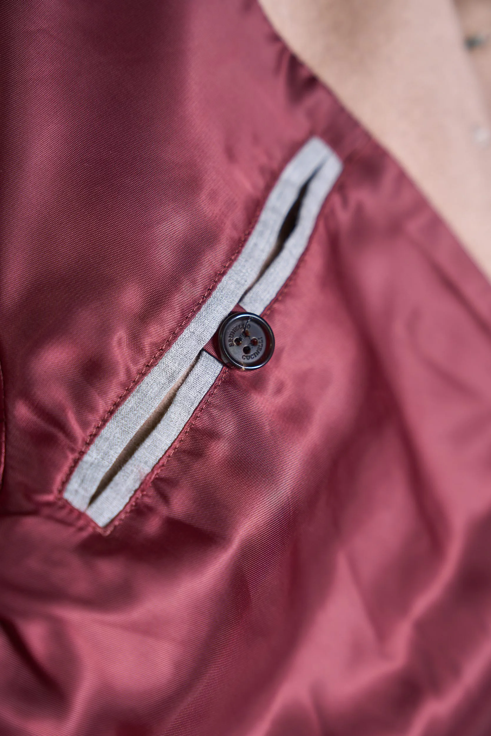 Пальто И Тренчи Мужские Brunello Cucinelli 1266158