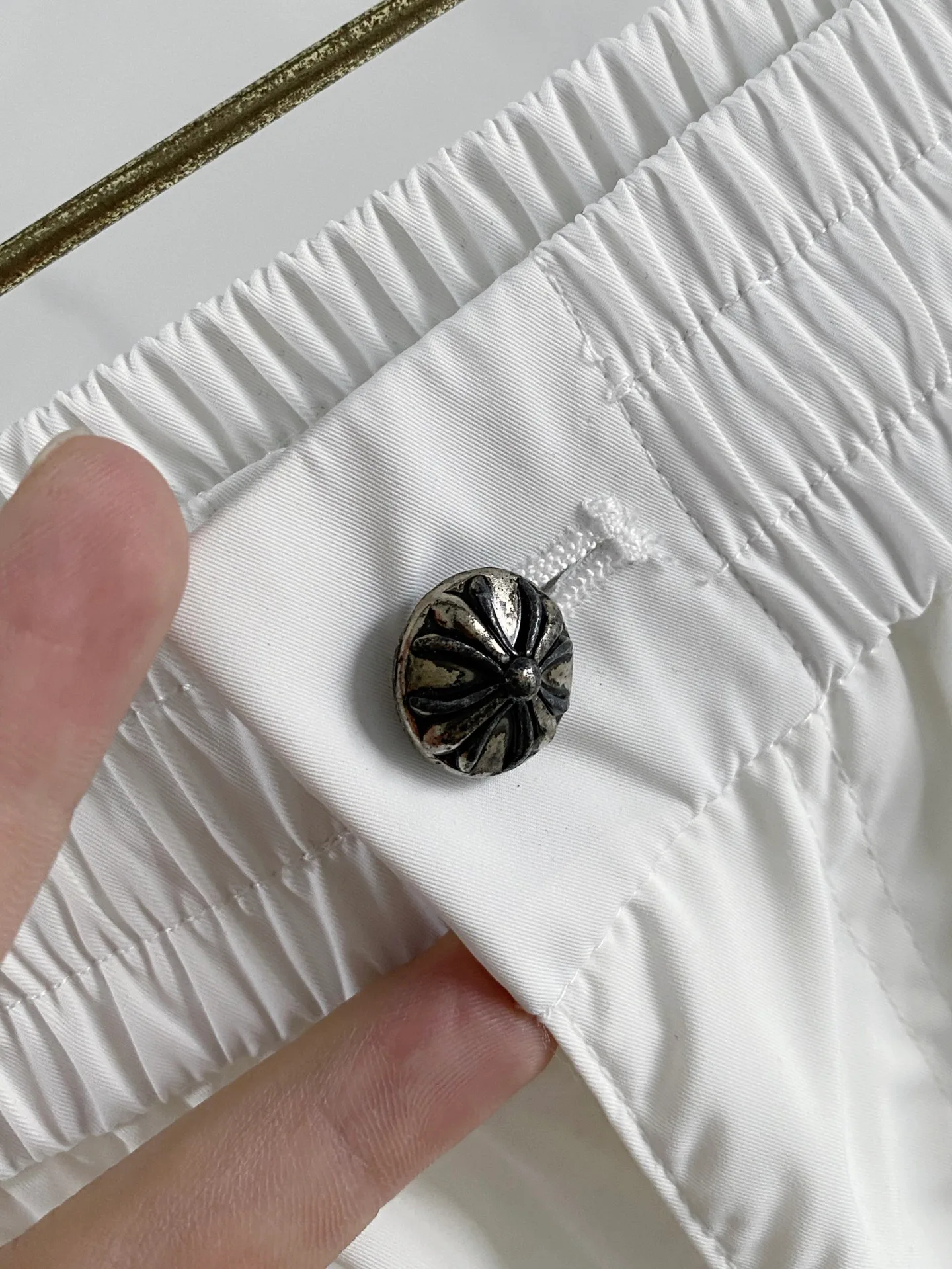 Брюки Мужские Chrome Hearts 12278245
