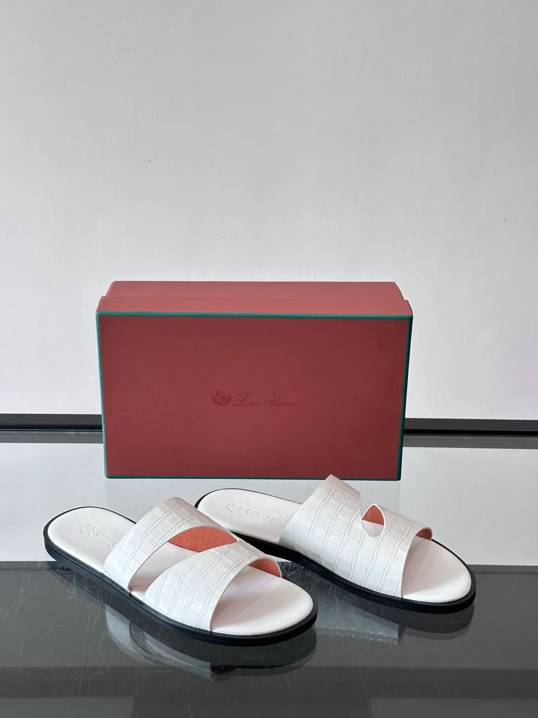 Сандалии Мужские Loro Piana 11688800