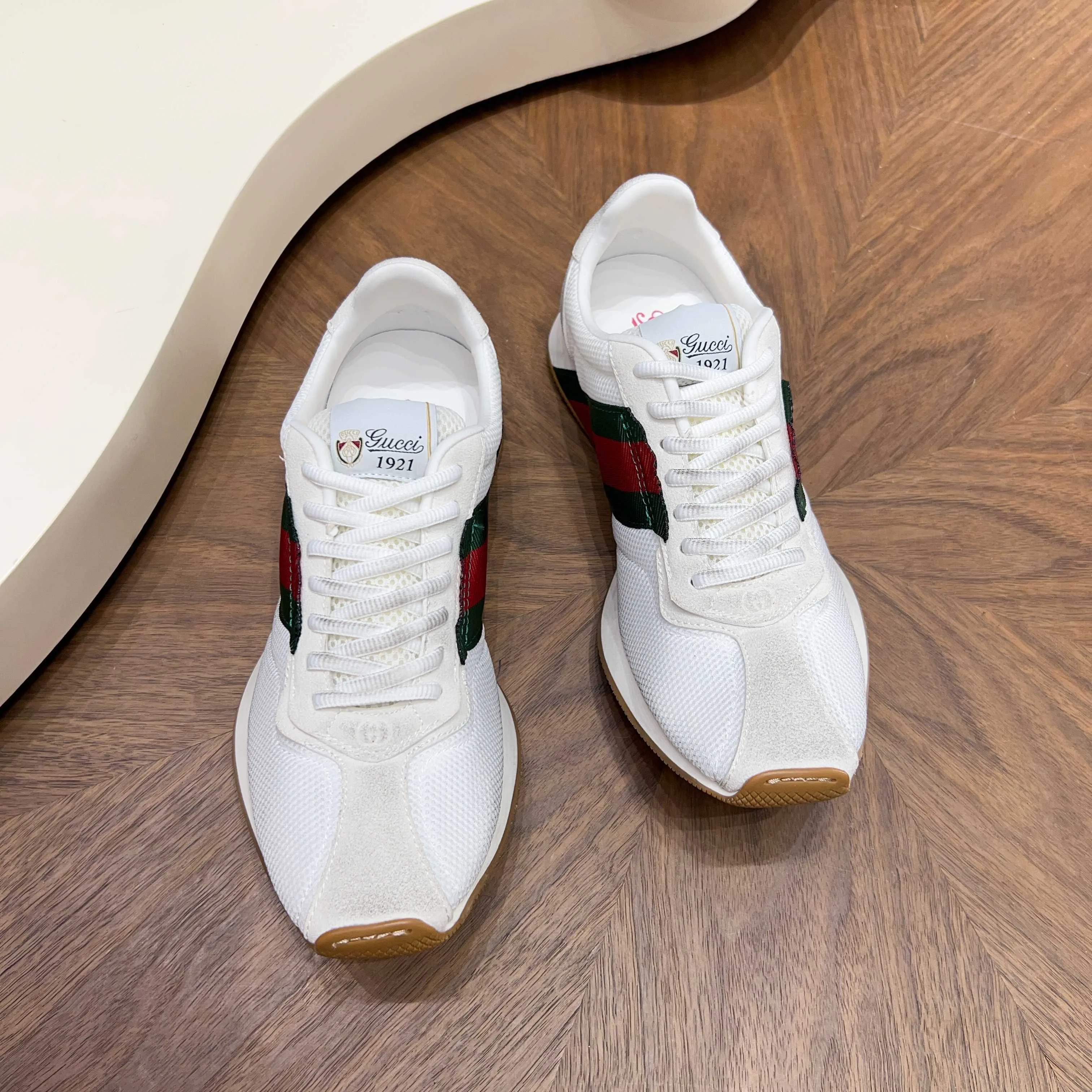 Кроссовки Мужские Gucci 19081262