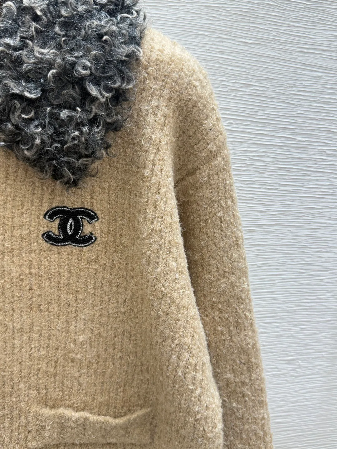 Джемперы И Свитеры Женские Chanel 19542219