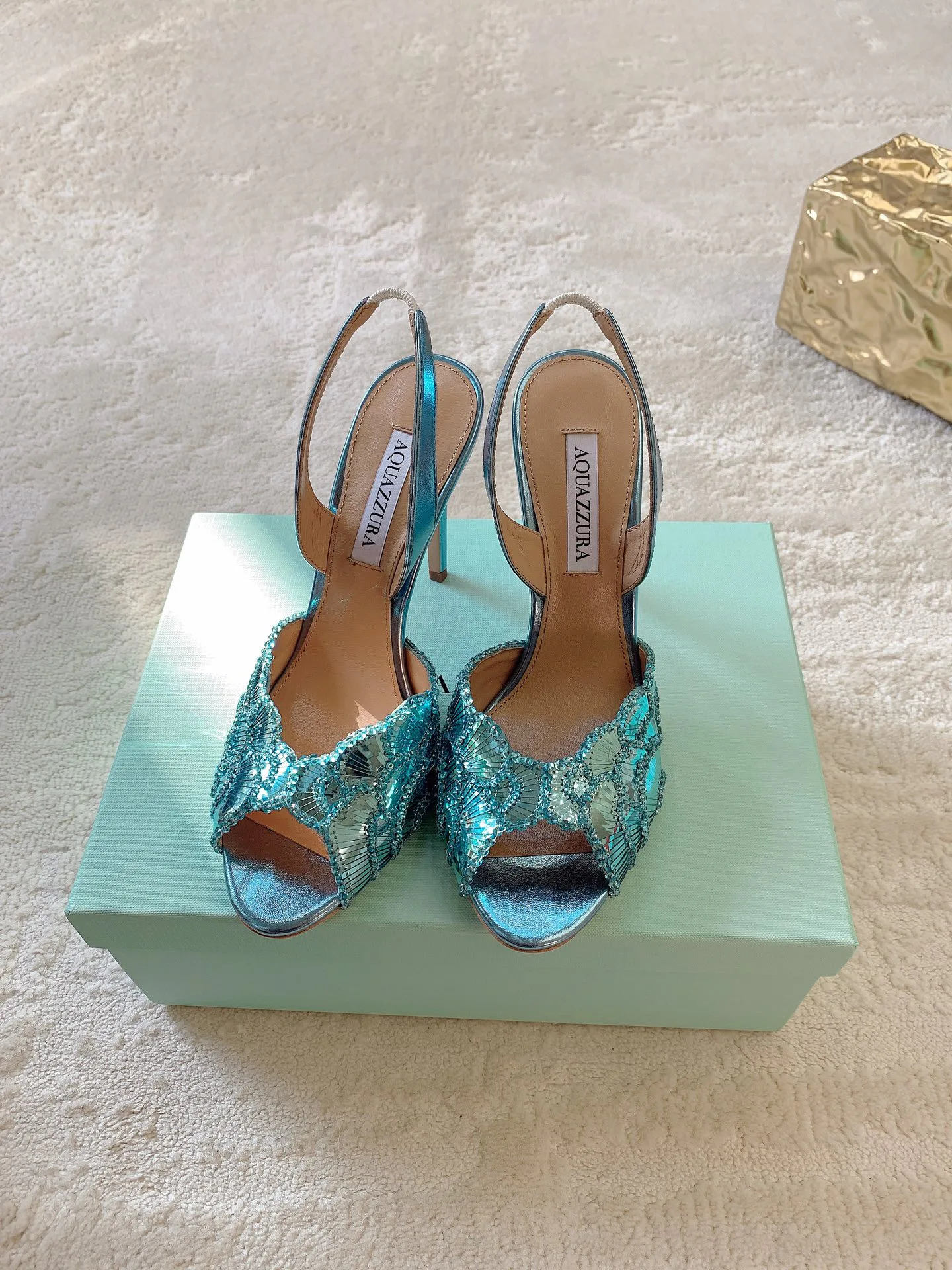 Туфли Женские Aquazzura 812234