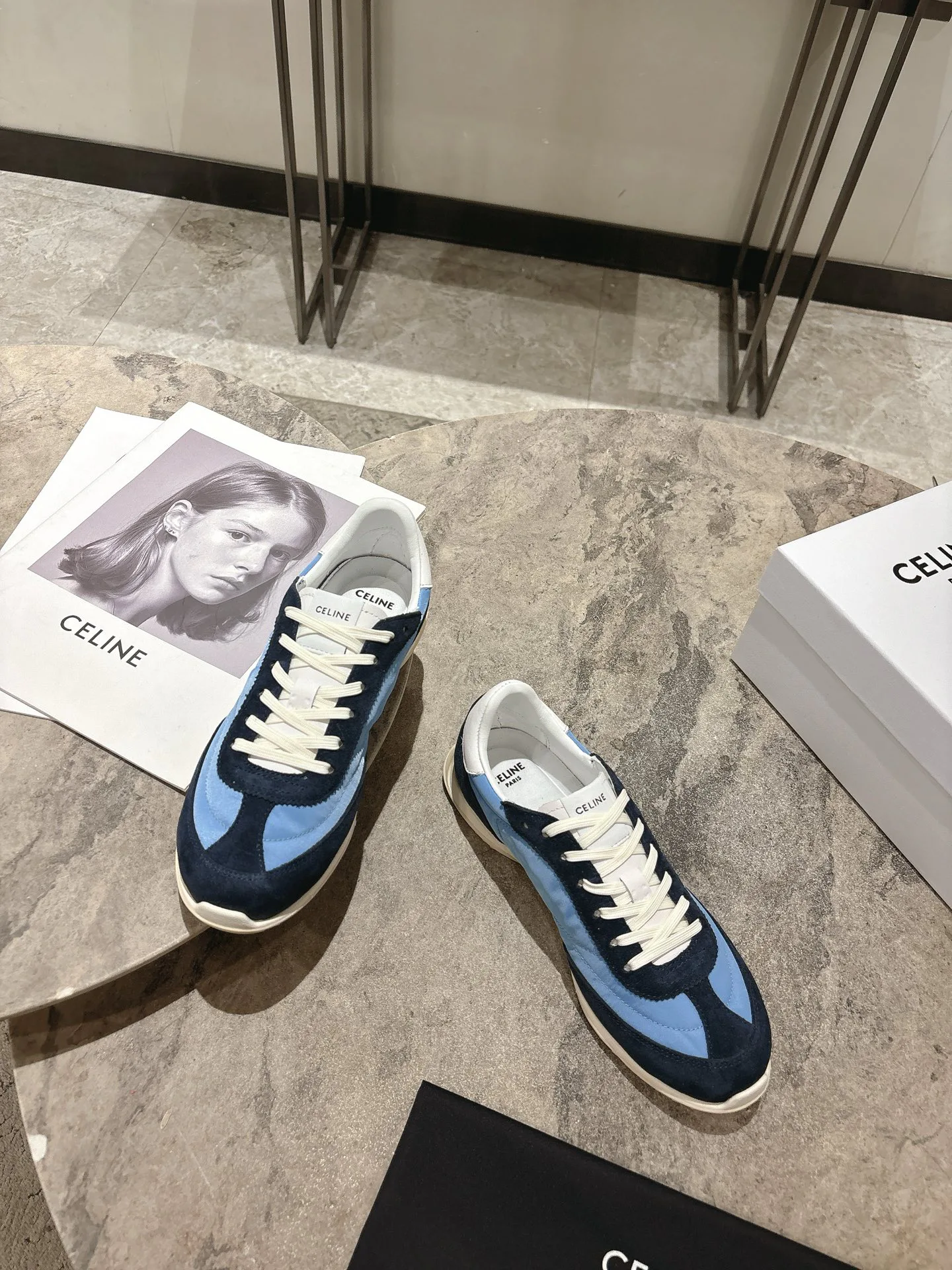 Кроссовки Женские Celine 11416389