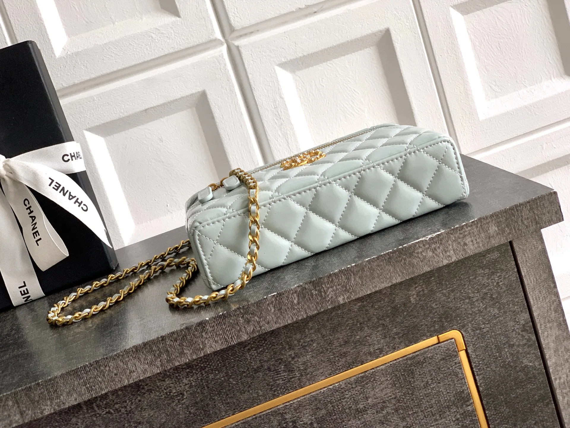 Классические Сумки Женские Chanel 12779045