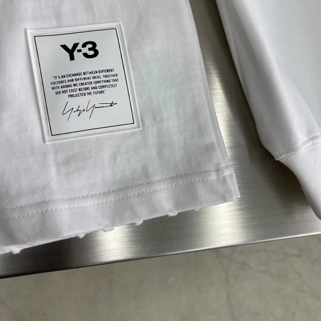 Лонгсливы Женские Y-3 1010