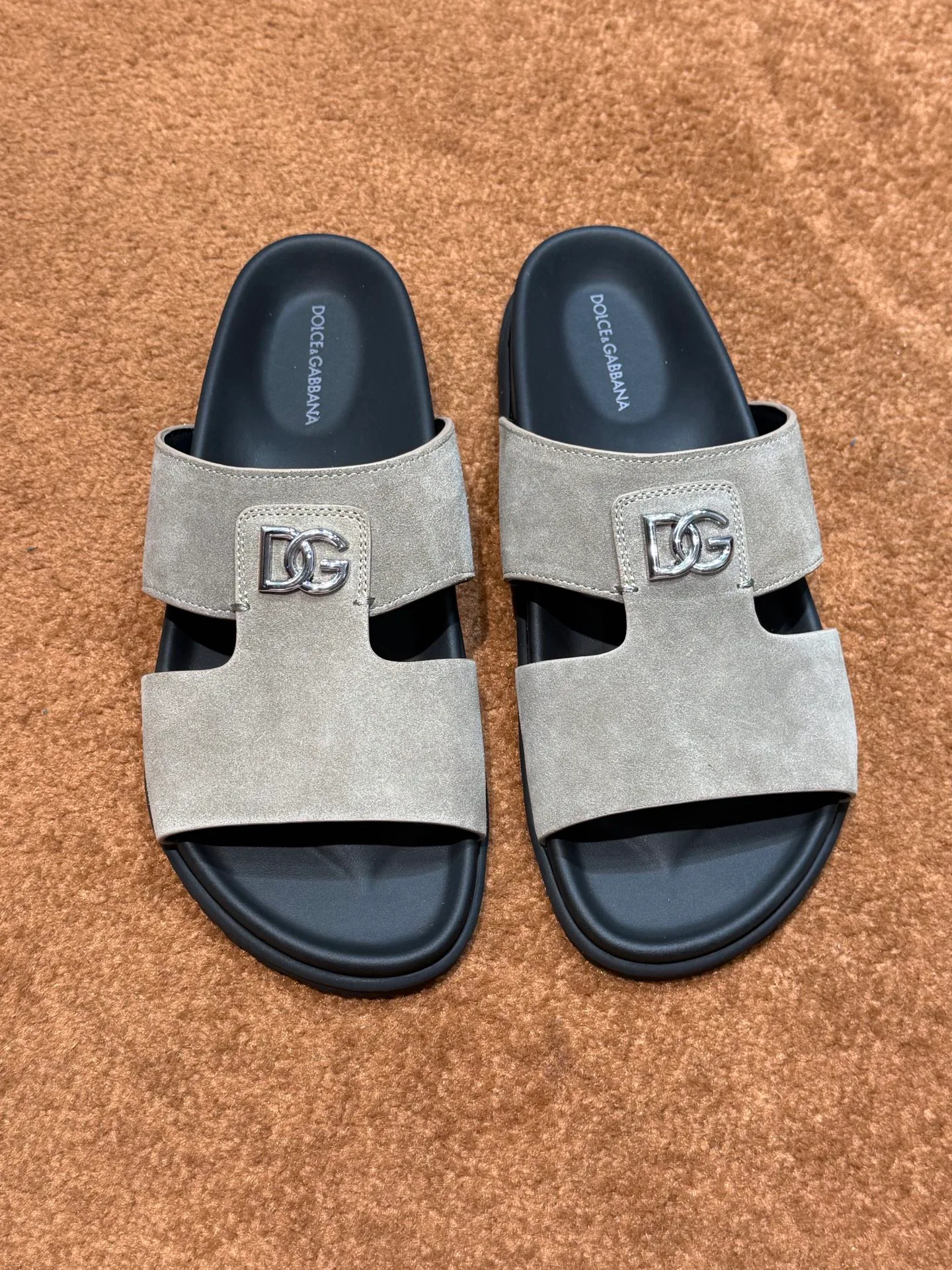 Шлепанцы Мужские Dolce & Gabbana 11511728