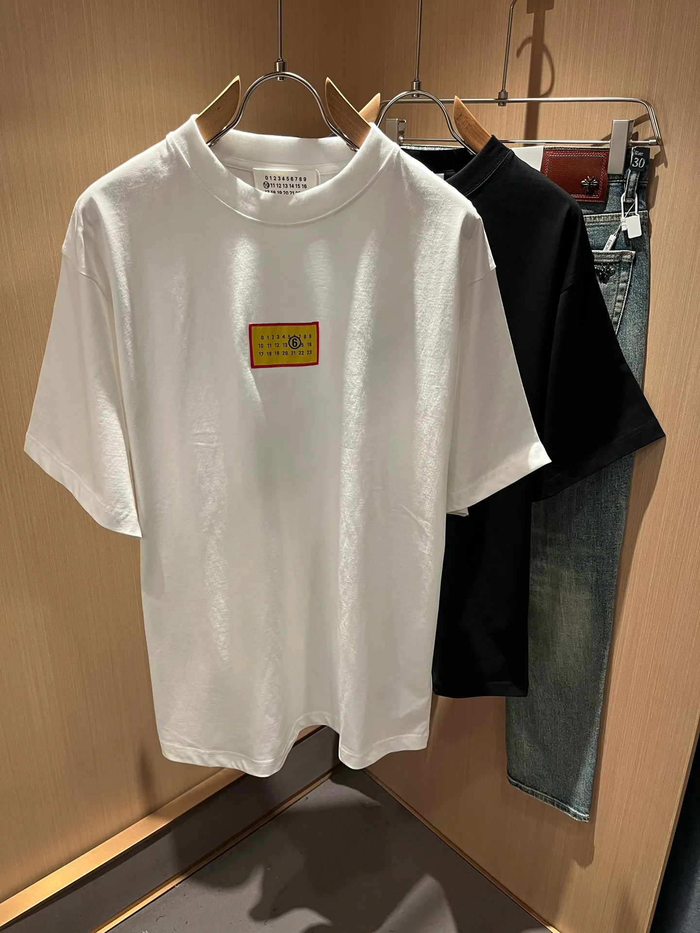 Футболки Женские Maison Margiela 7117