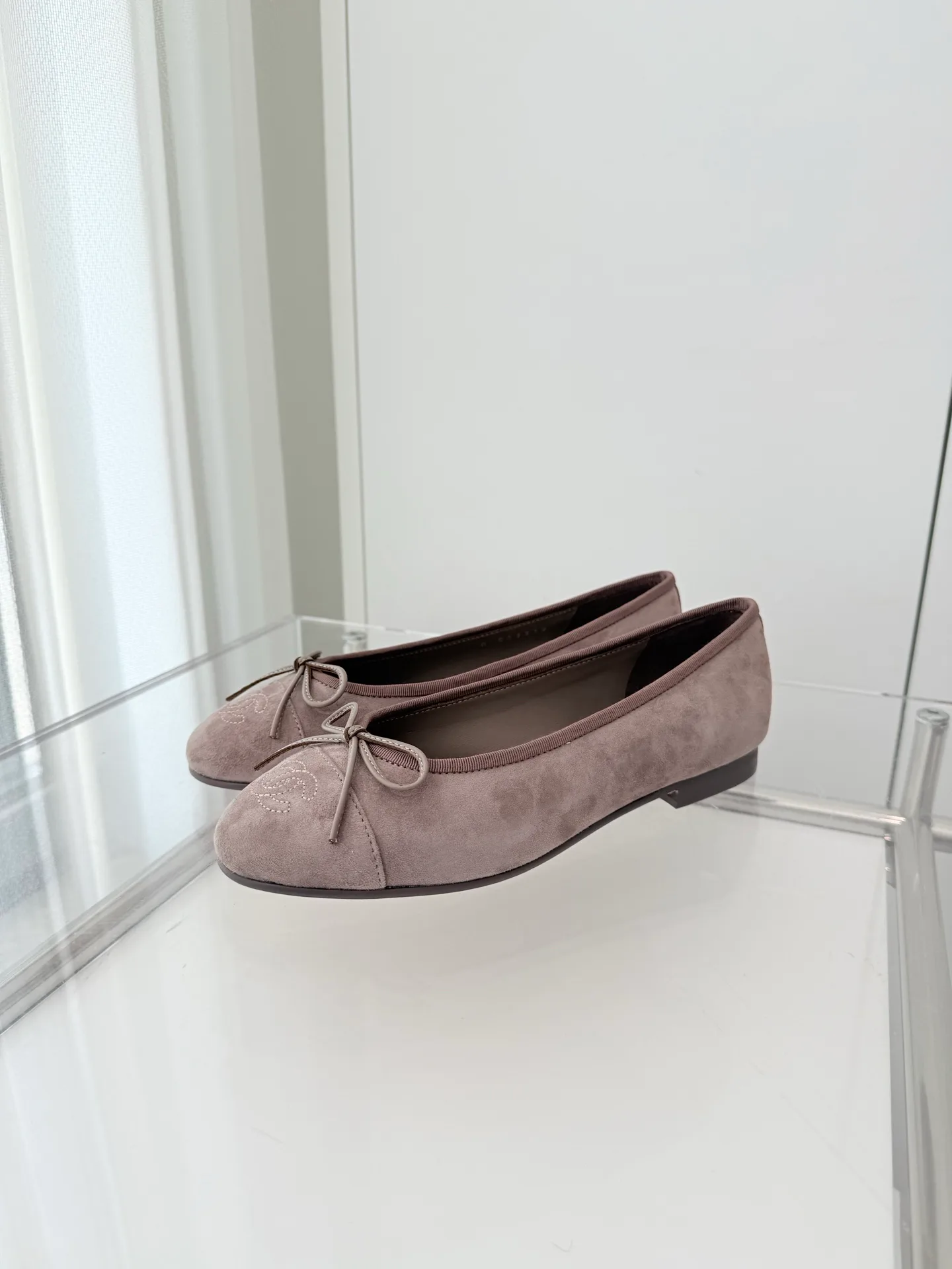 Балетки Женские Chanel 57020