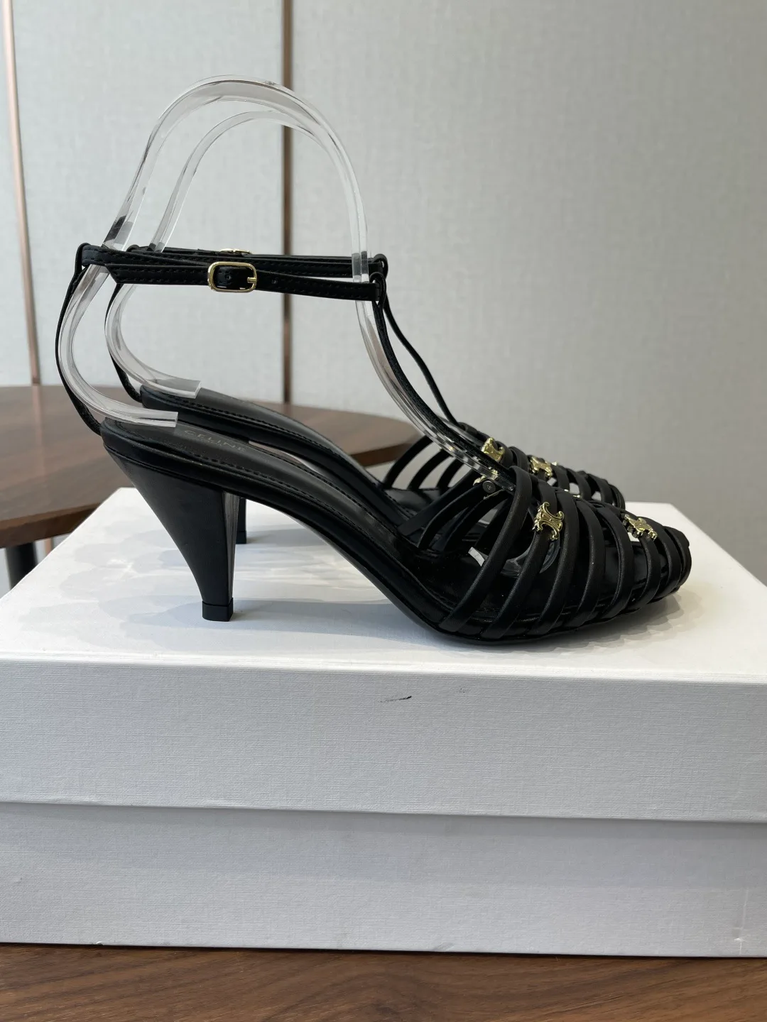 Босоножки Женские Celine 11645186
