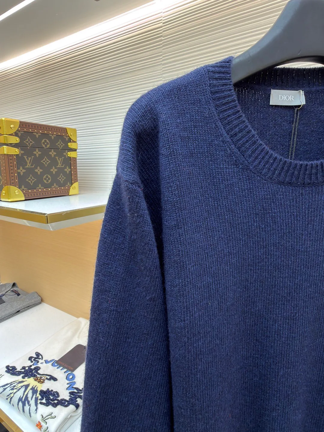 Джемперы И Свитеры Мужские Christian Dior 6114490