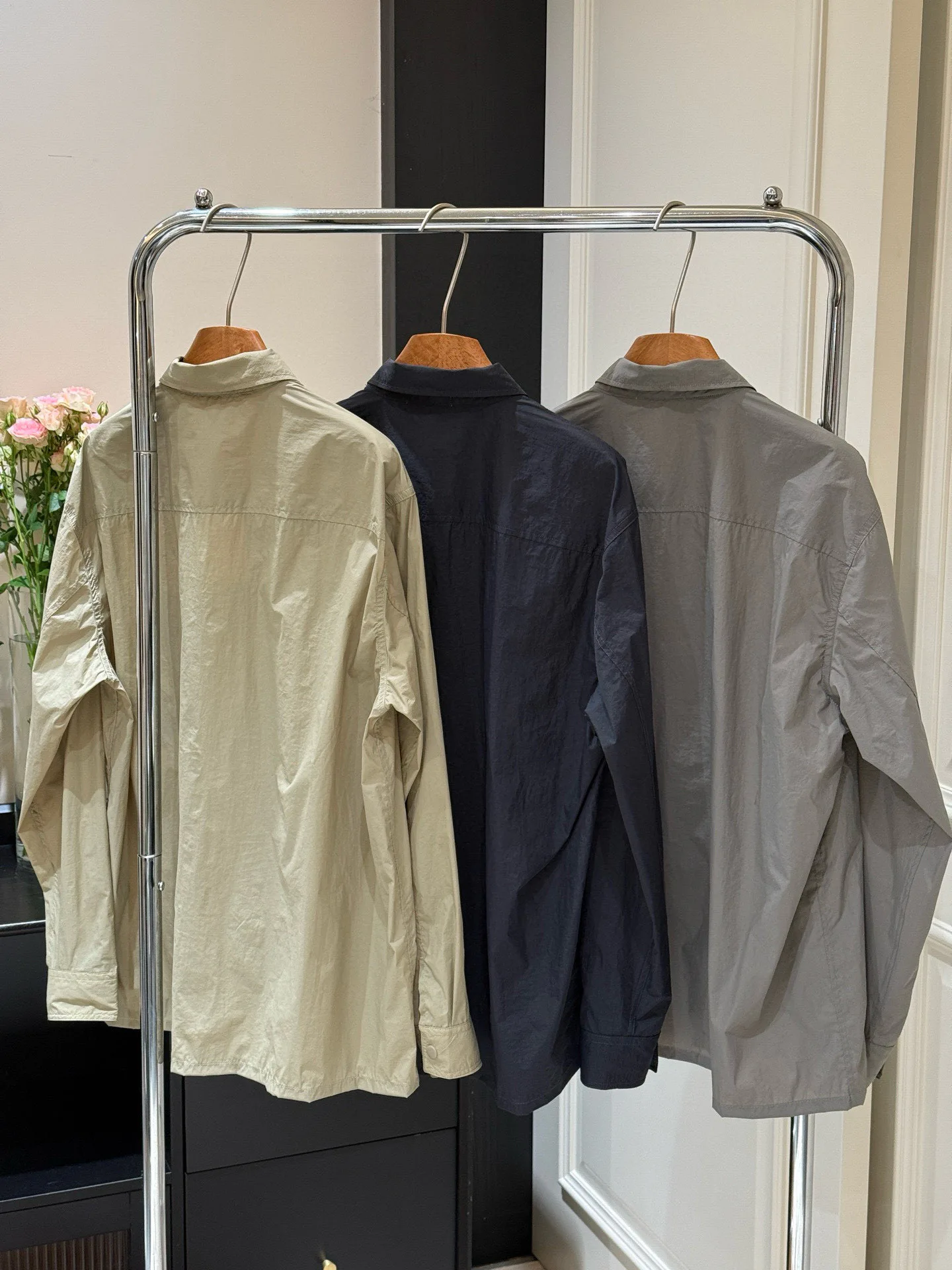 Рубашки Мужские Stone Island 23373