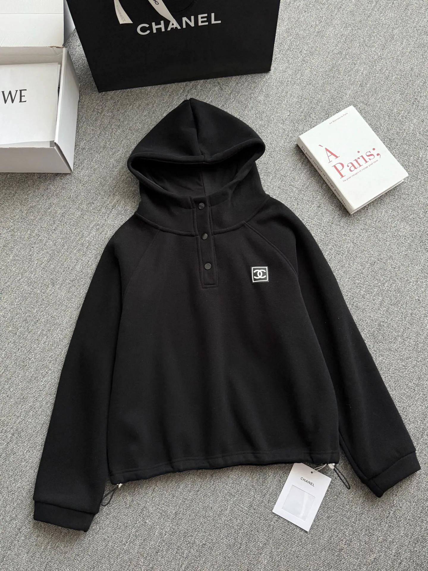 Свитшоты И Худи Женские Chanel 1257588