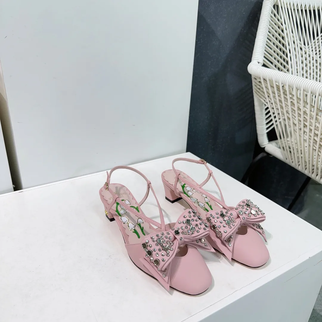 Босоножки Женские Valentino 12130