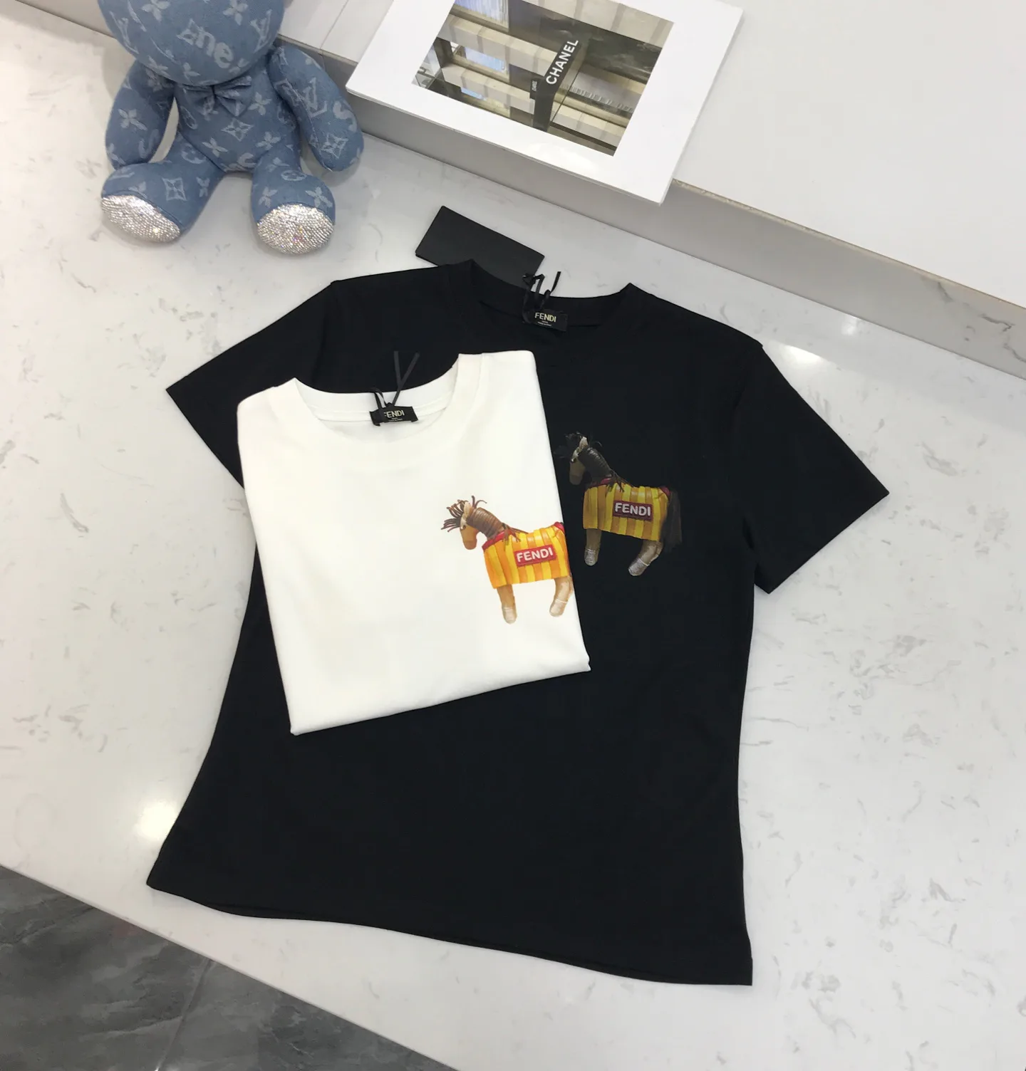 Футболки Женские Fendi 5183783