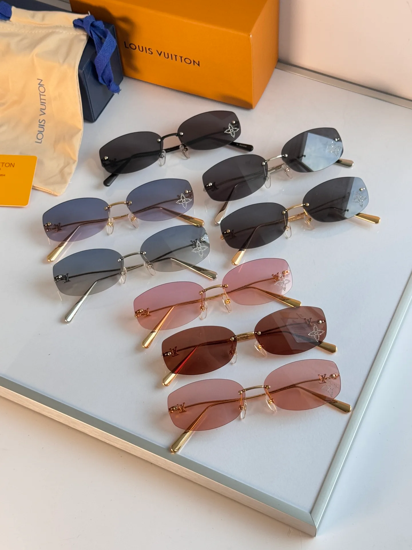 Очки Louis Vuitton 411667