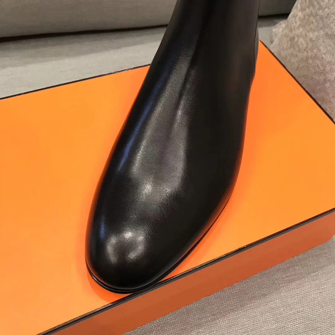 Ботинки Женские Hermes 17745644