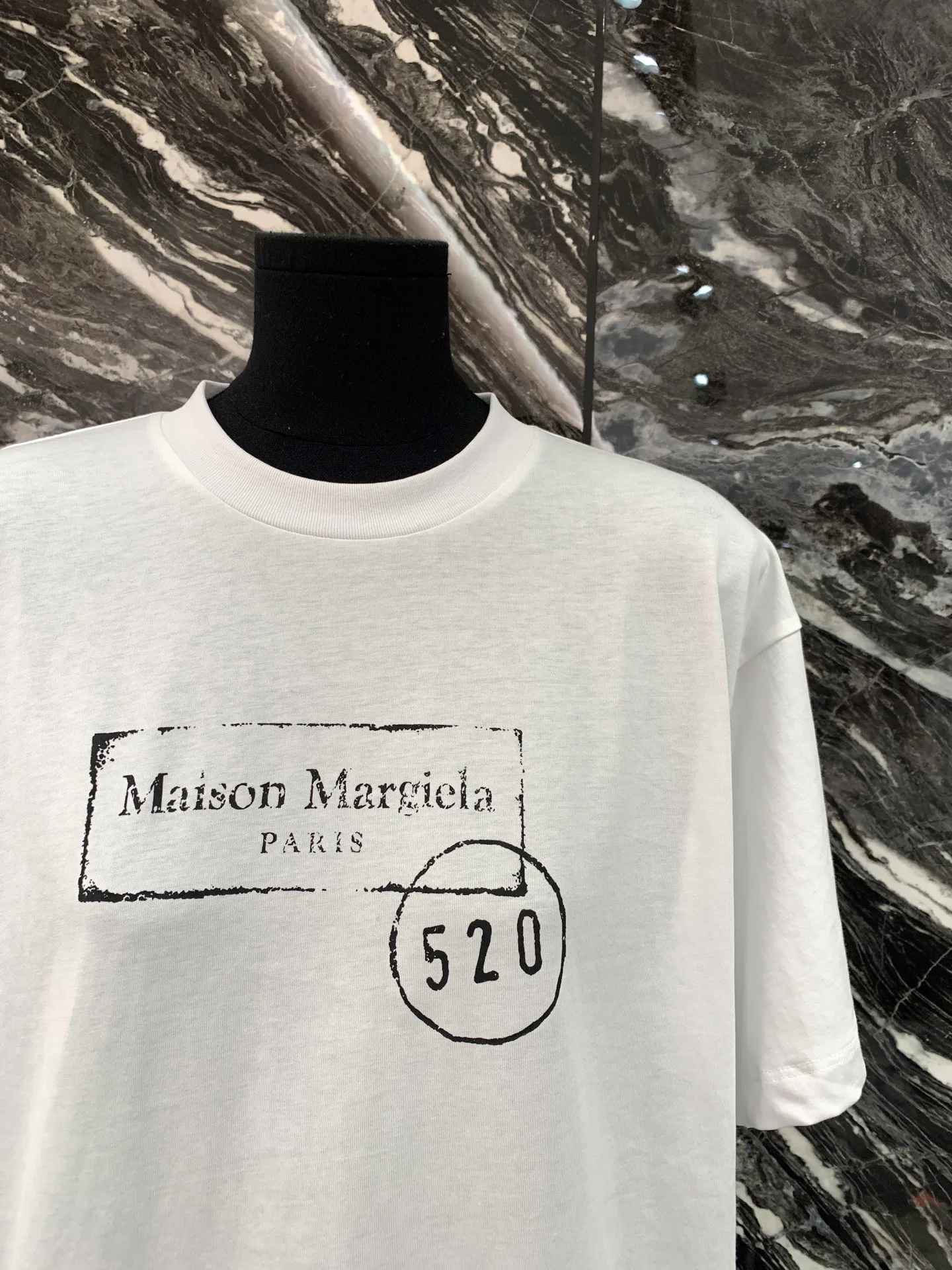 Футболки Женские Maison Margiela 33088