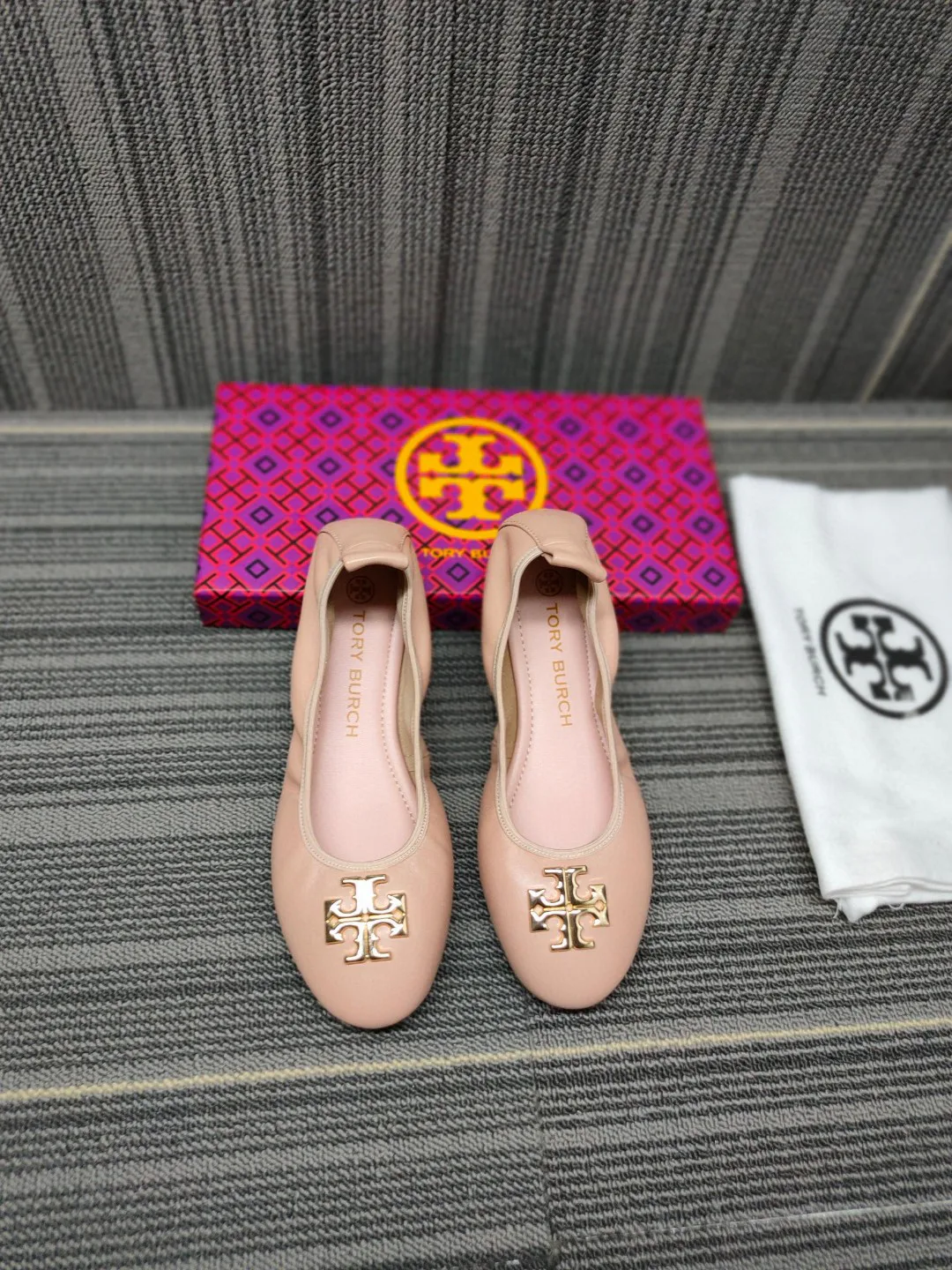 Балетки Женские Tory Burch 10806857